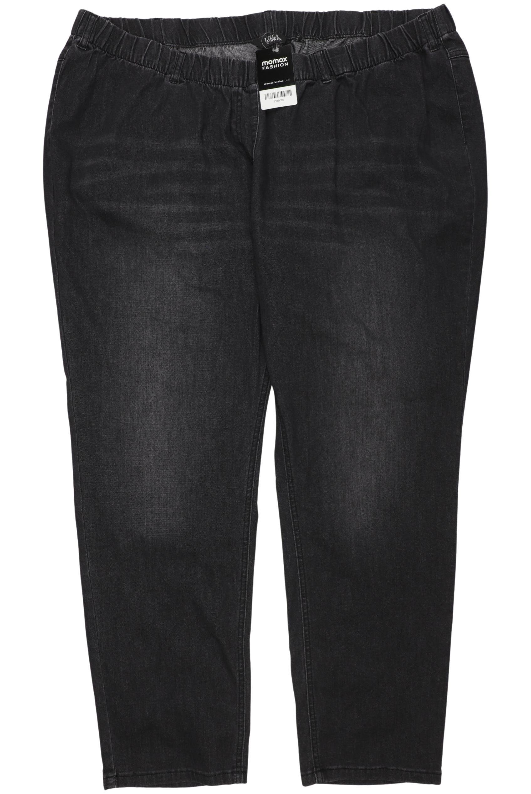 

Ulla Popken Damen Jeans, grau, Gr. 54