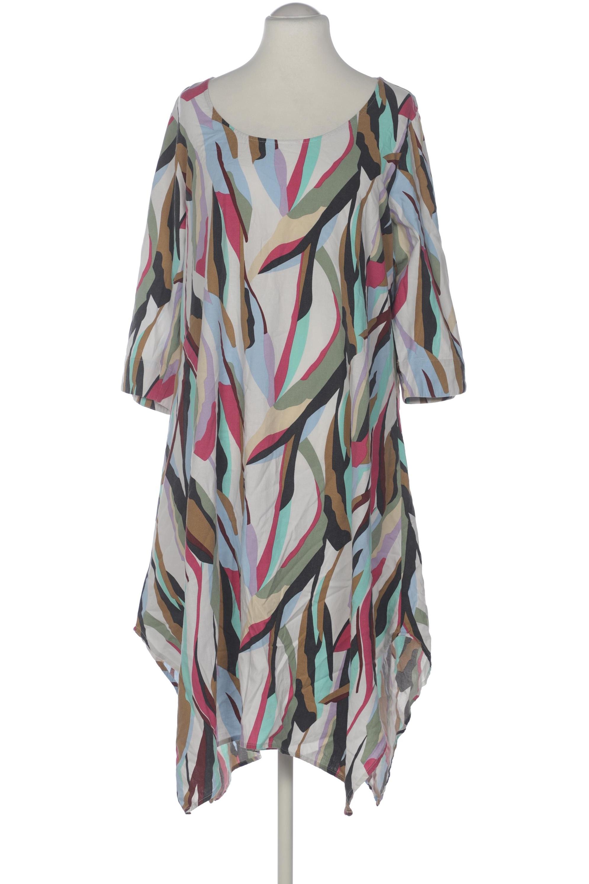 

Ulla Popken Damen Kleid, mehrfarbig, Gr. 42