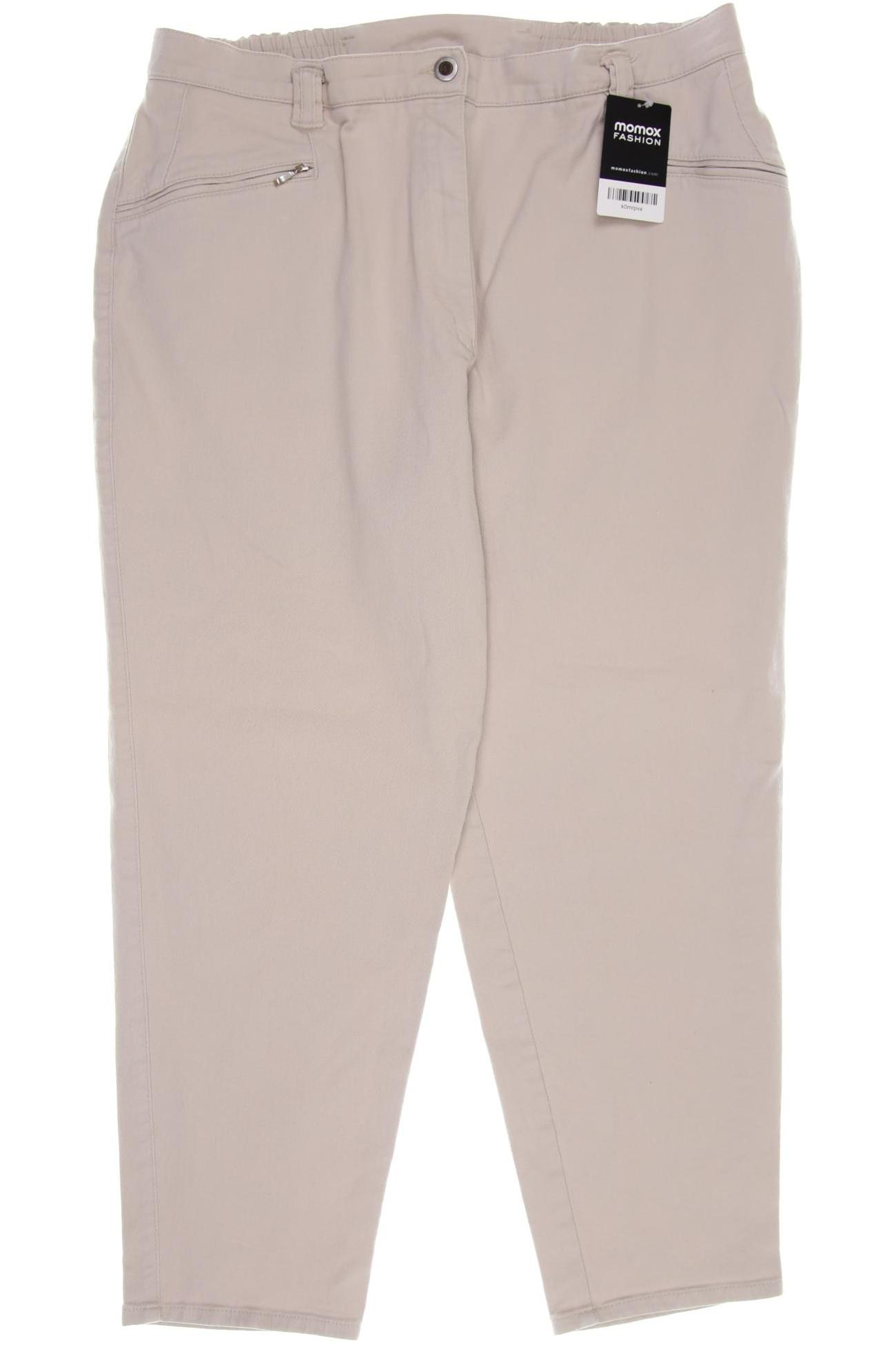 

Ulla Popken Damen Jeans, beige