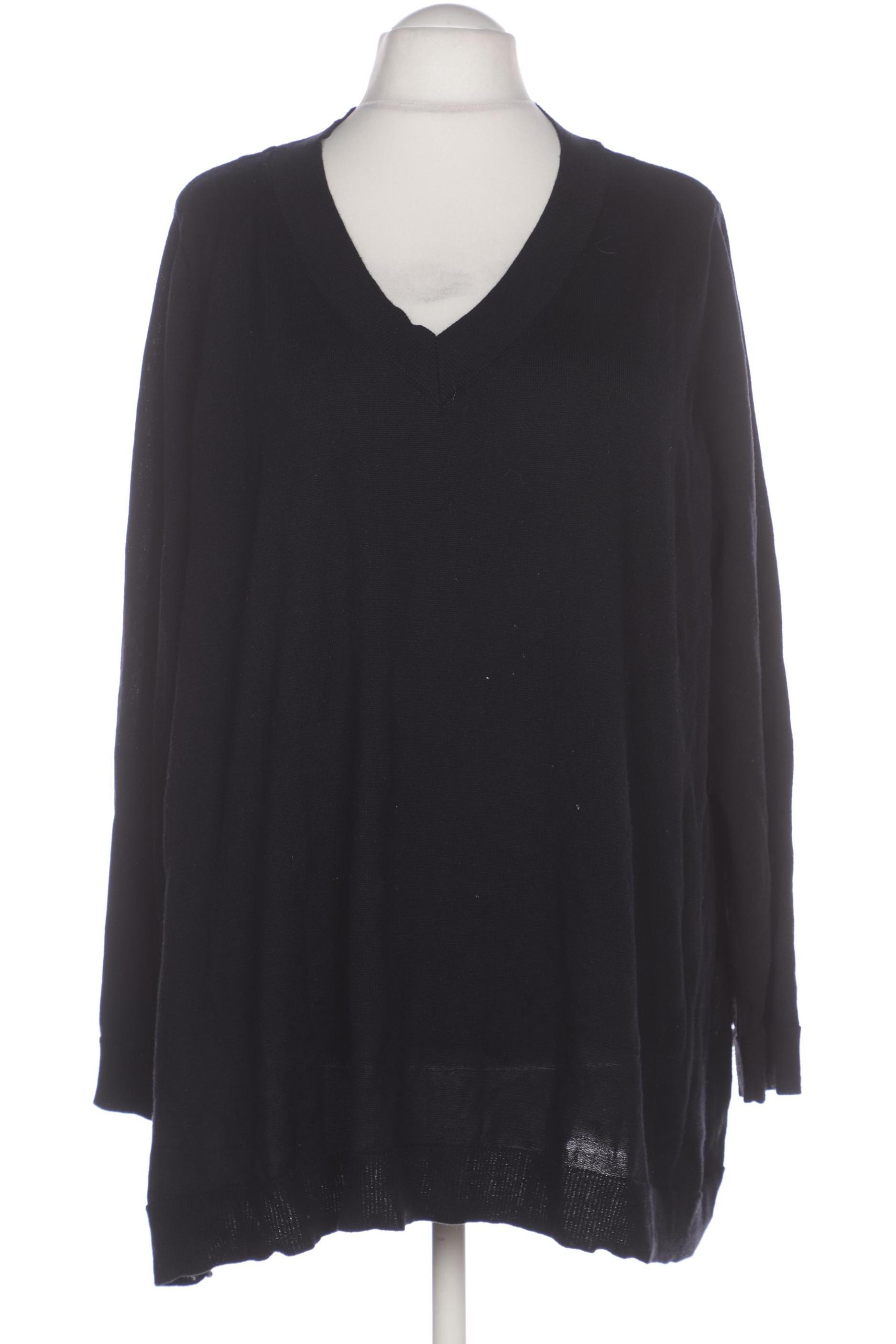 

Ulla Popken Damen Pullover, marineblau, Gr. 54