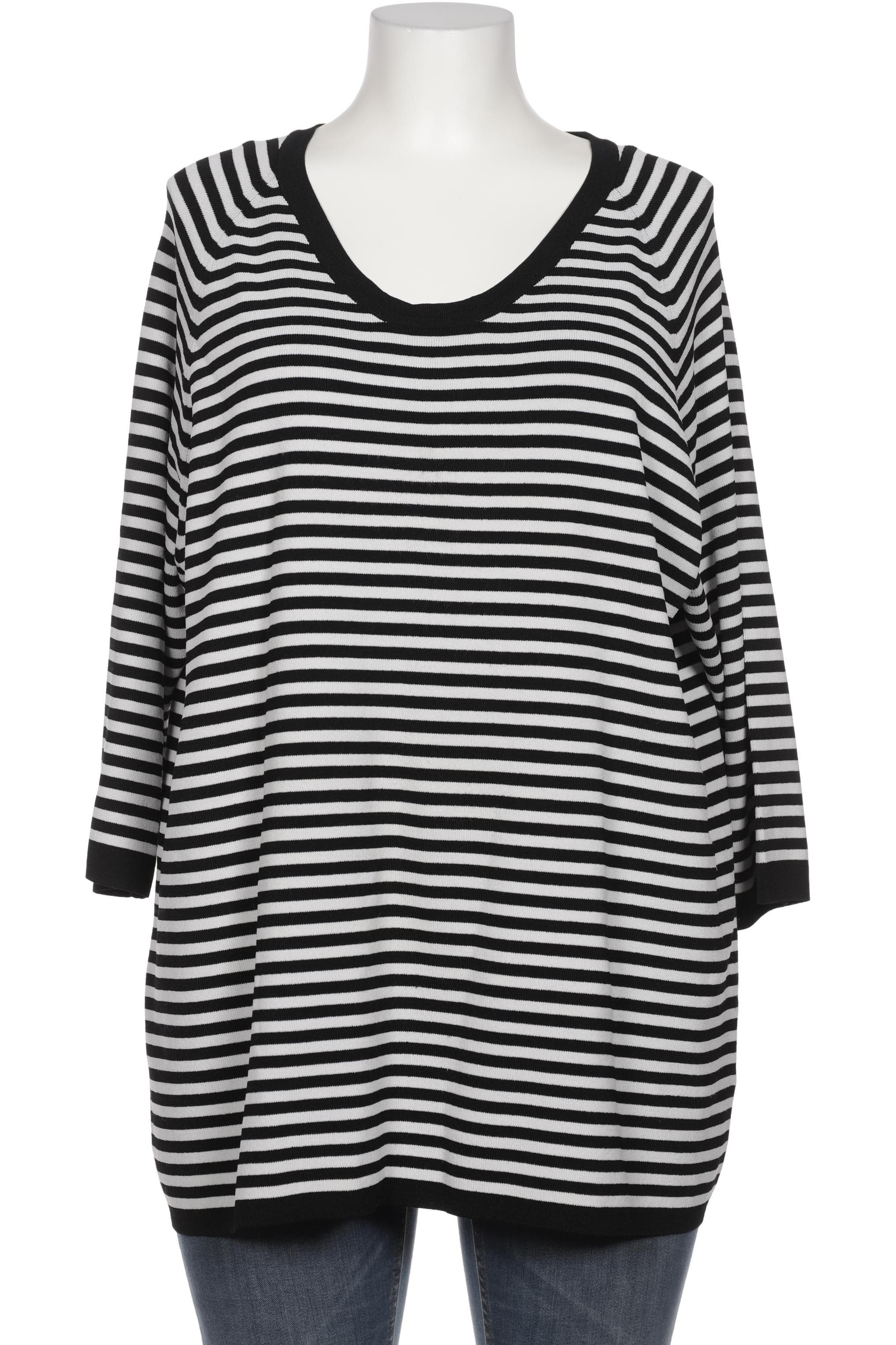 

Ulla Popken Damen Pullover, schwarz, Gr. 50