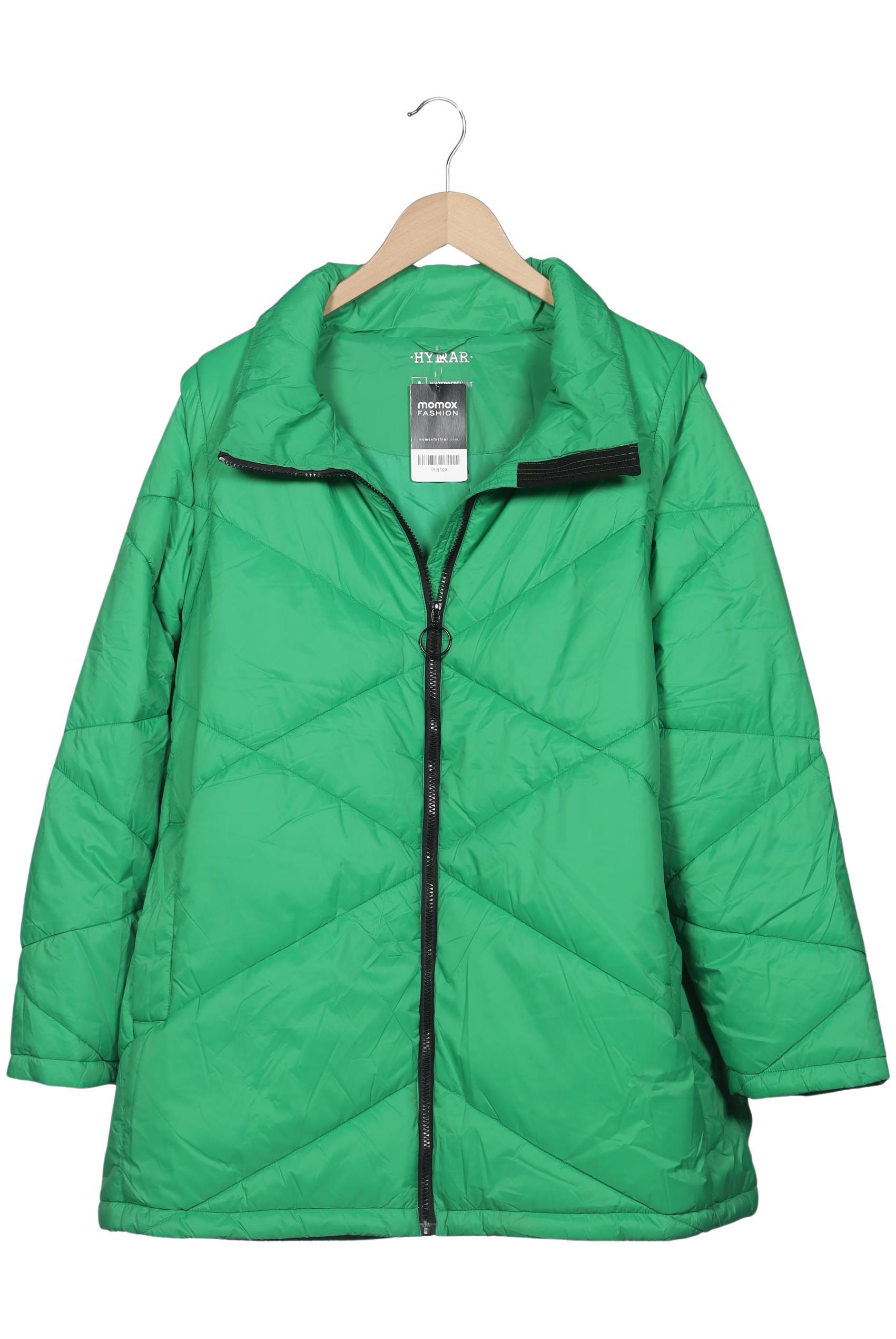 

Ulla Popken Damen Jacke, grün, Gr. 48