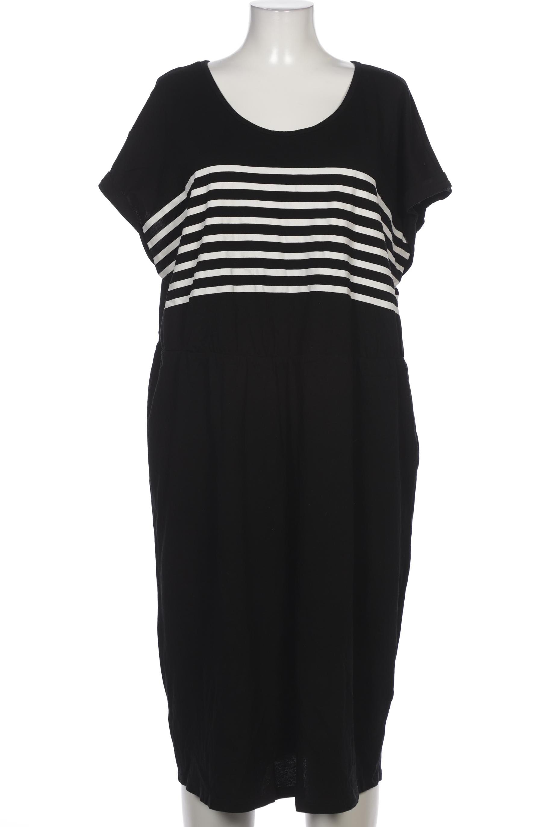 

Ulla Popken Damen Kleid, schwarz, Gr. 46