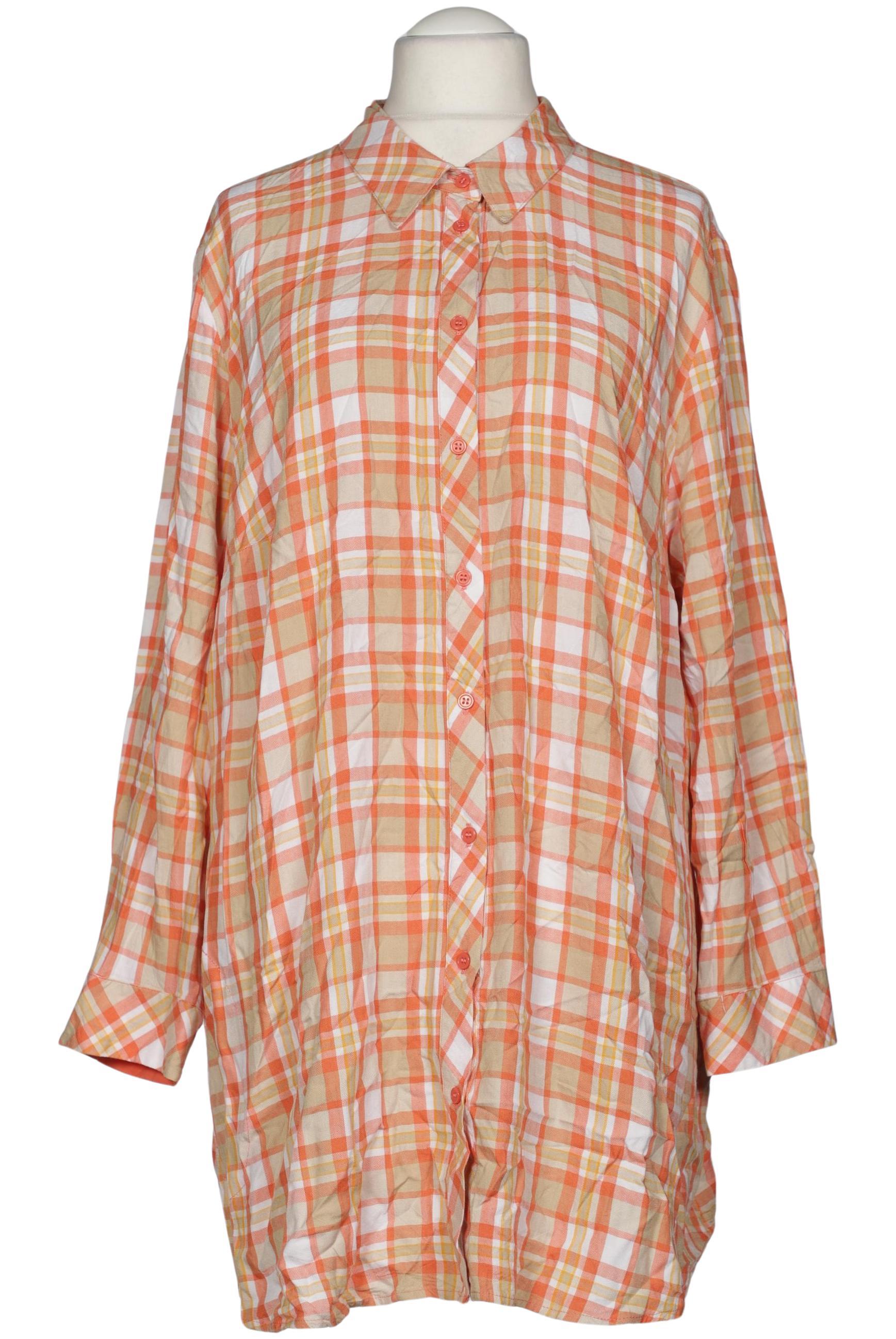 

Ulla Popken Damen Bluse, mehrfarbig, Gr. 54