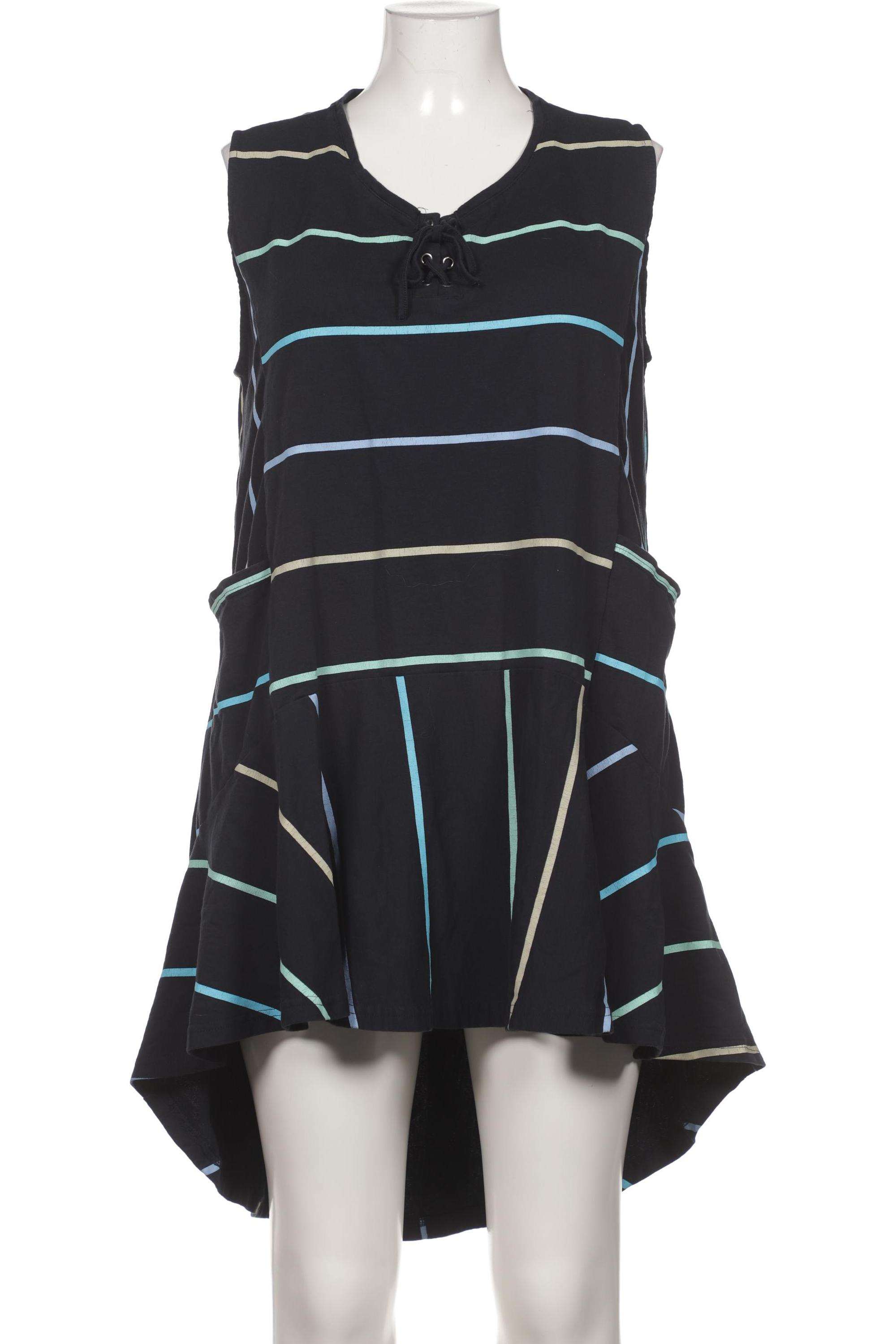 

Ulla Popken Damen Kleid, marineblau, Gr. 46