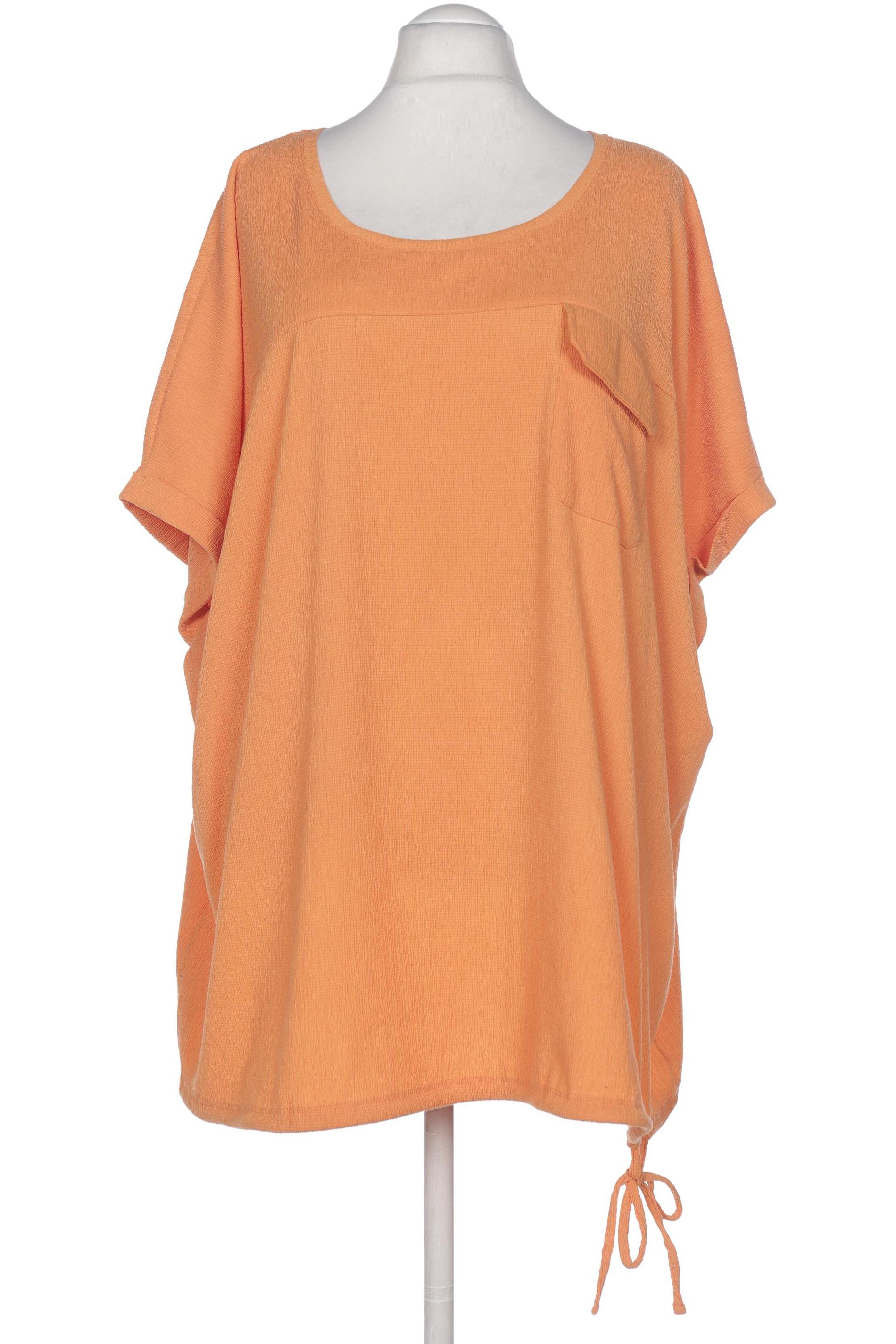 

Ulla Popken Damen Bluse, orange
