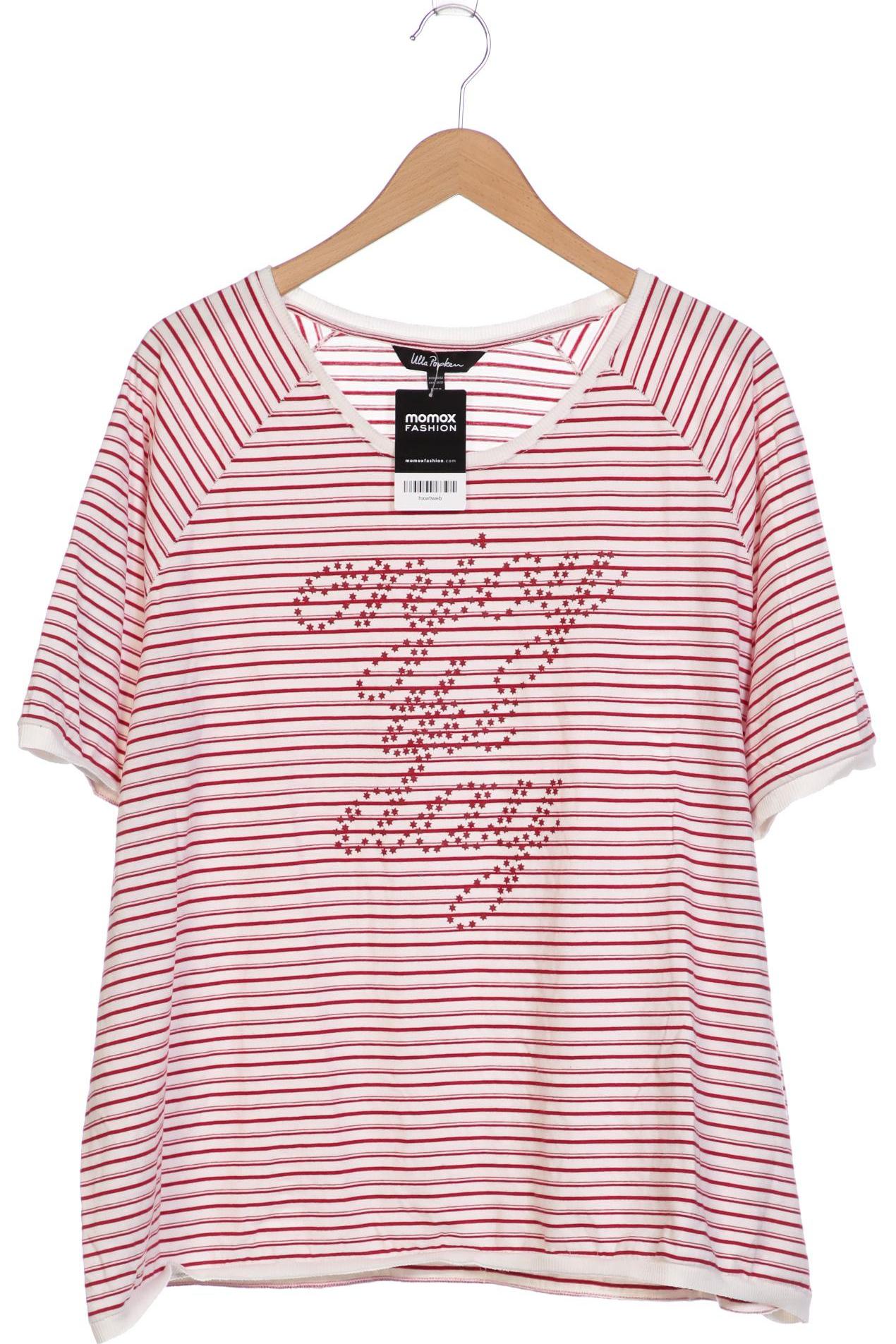 

Ulla Popken Damen T-Shirt, rot