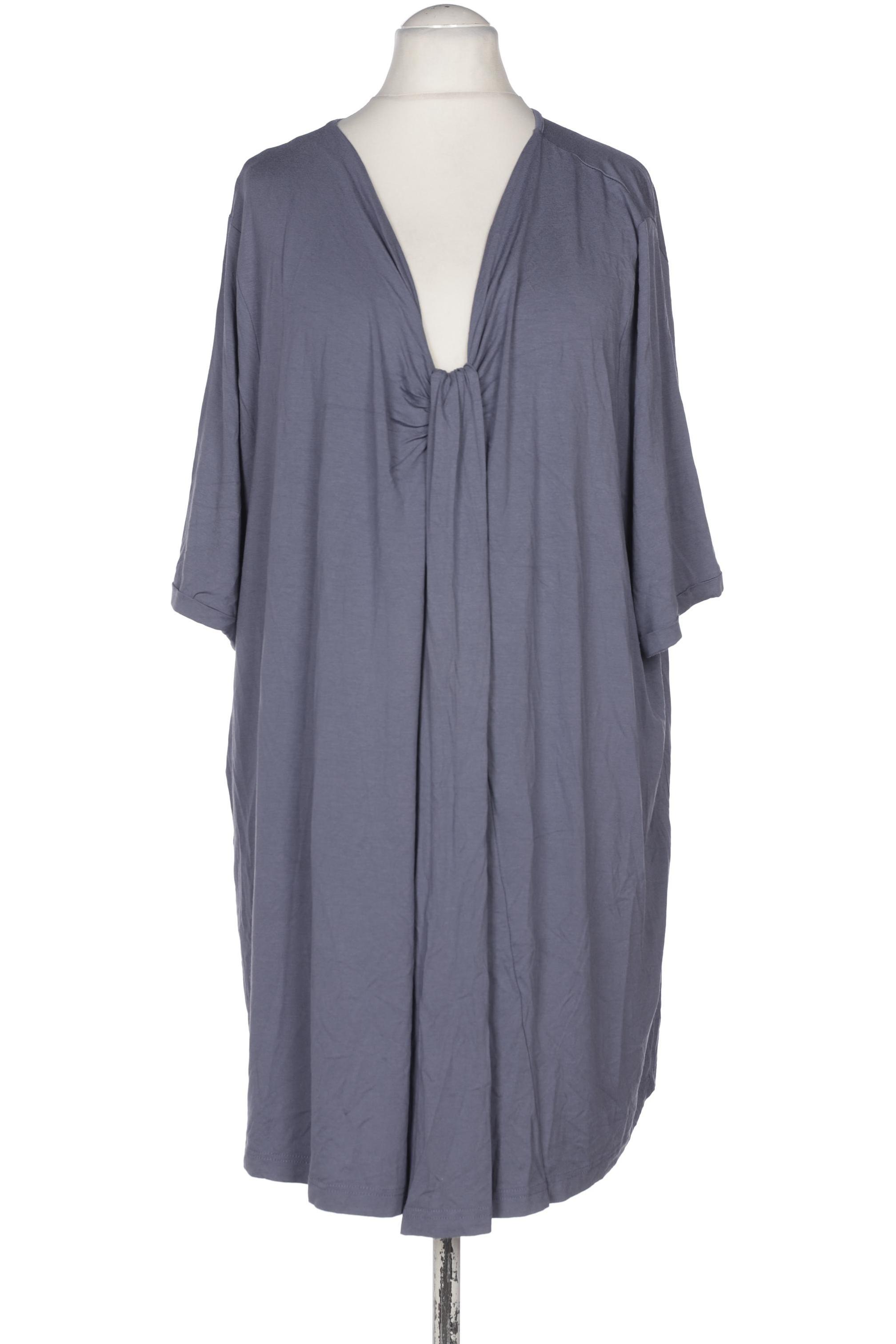 

Ulla Popken Damen Bluse, blau, Gr. 28