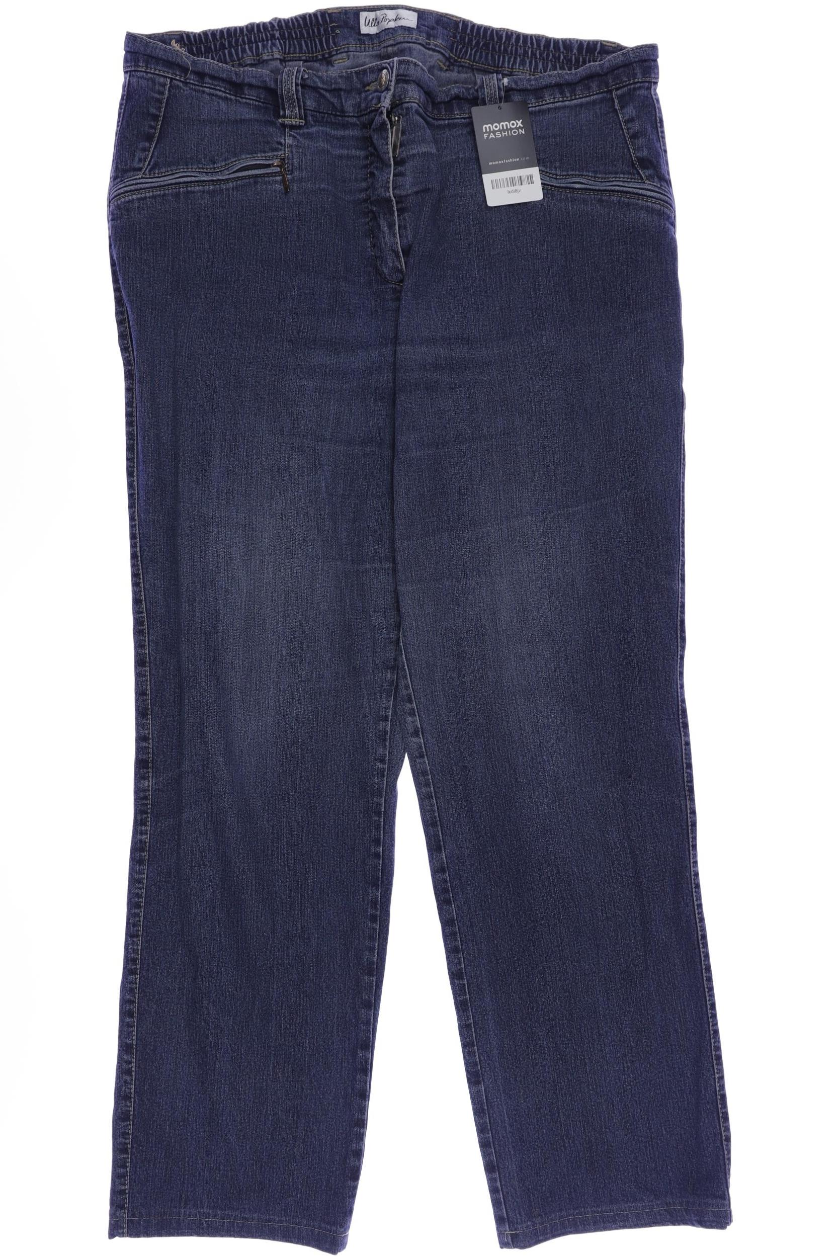 

Ulla Popken Damen Jeans, blau, Gr. 46