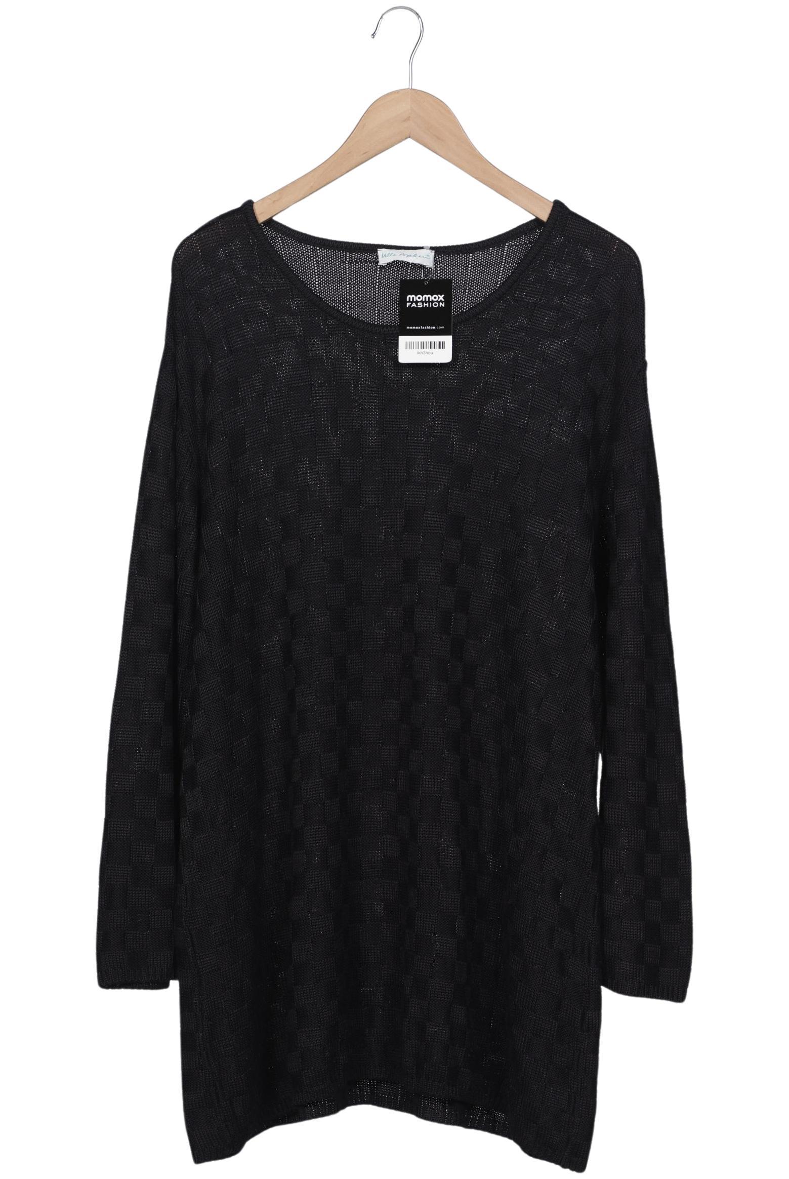 

Ulla Popken Damen Pullover, schwarz, Gr. 50