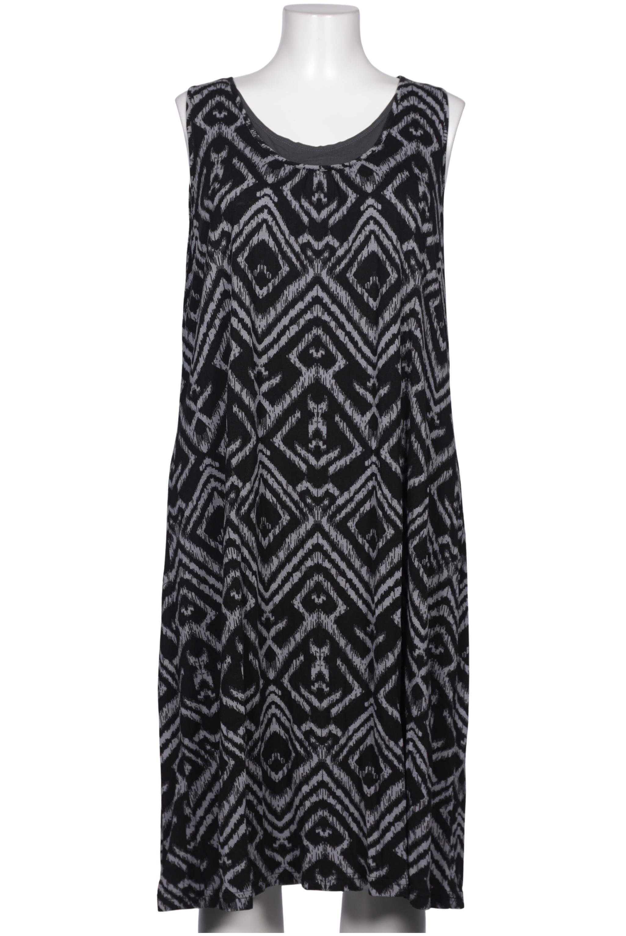 

Ulla Popken Damen Kleid, schwarz, Gr. 50