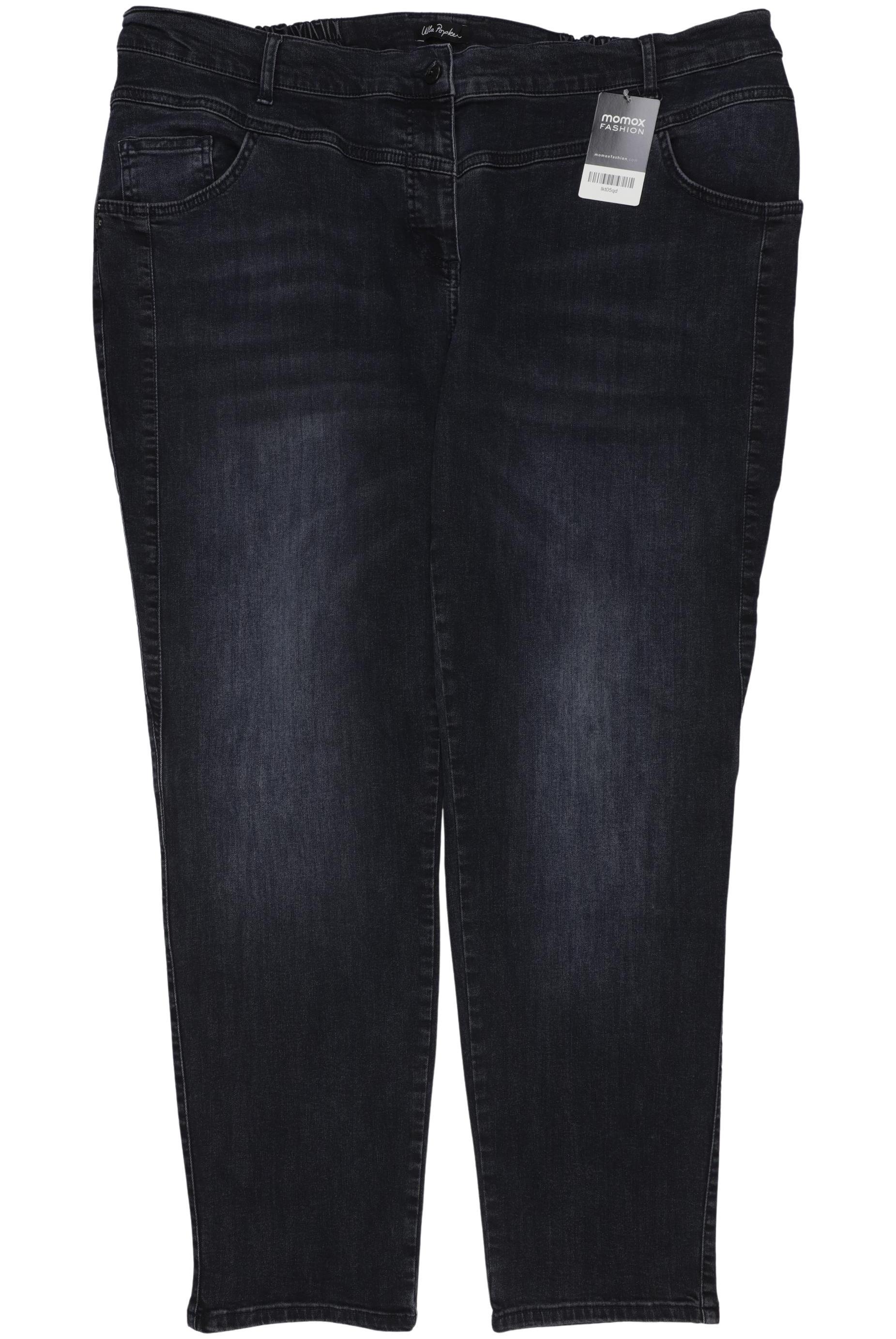 

Ulla Popken Damen Jeans, blau, Gr. 40