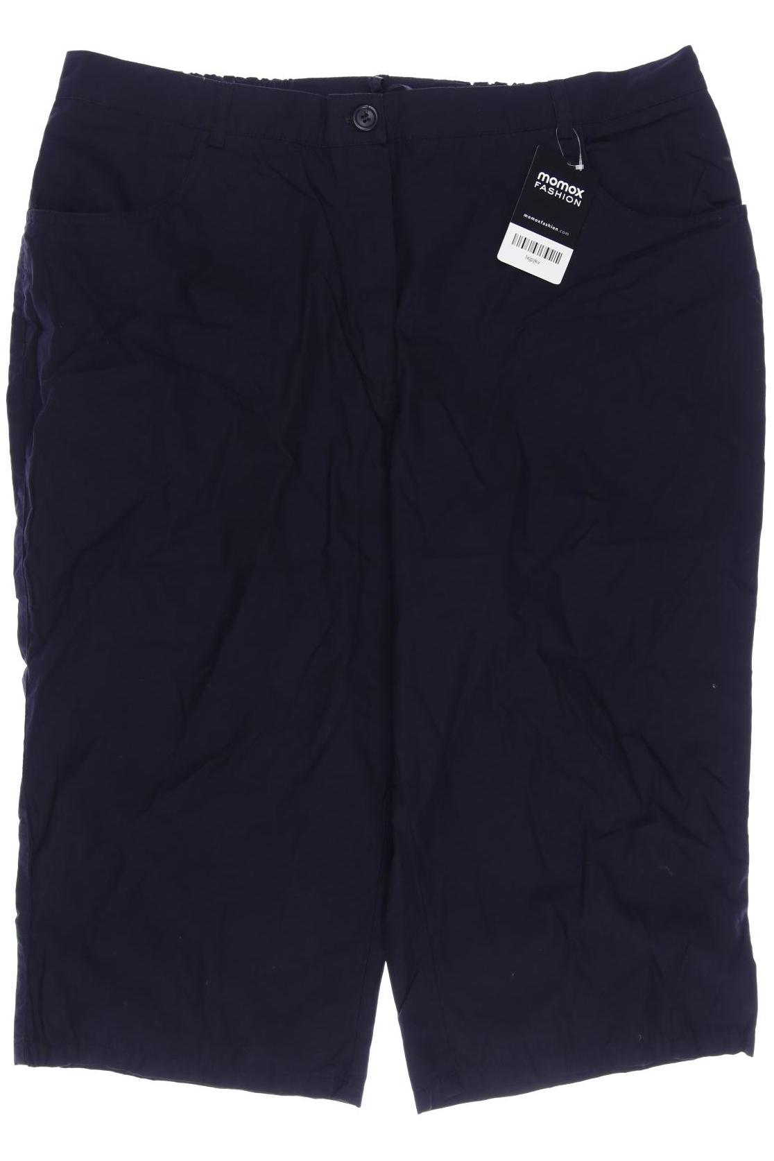 

Ulla Popken Damen Shorts, schwarz, Gr. 48