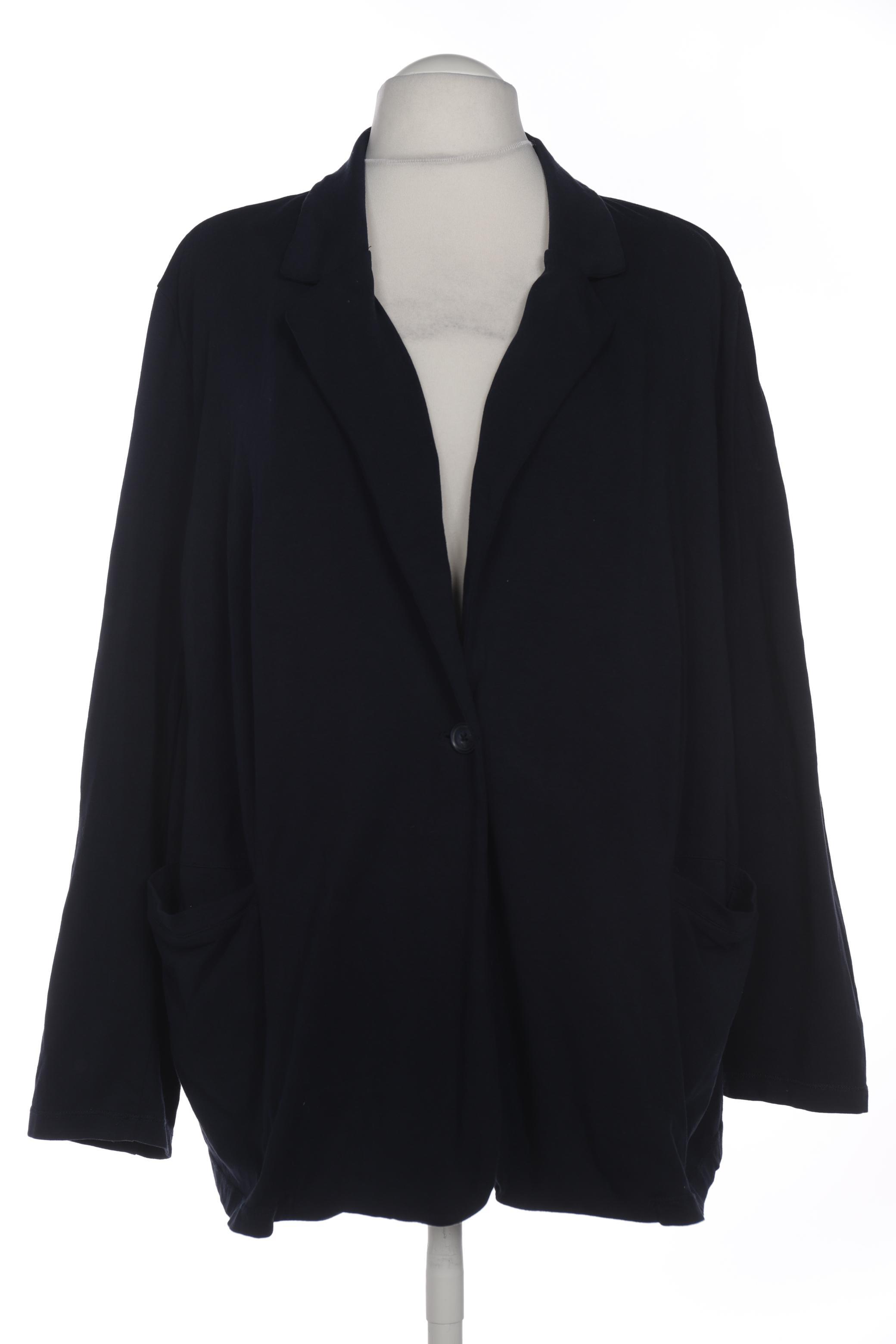 

Ulla Popken Damen Blazer, marineblau