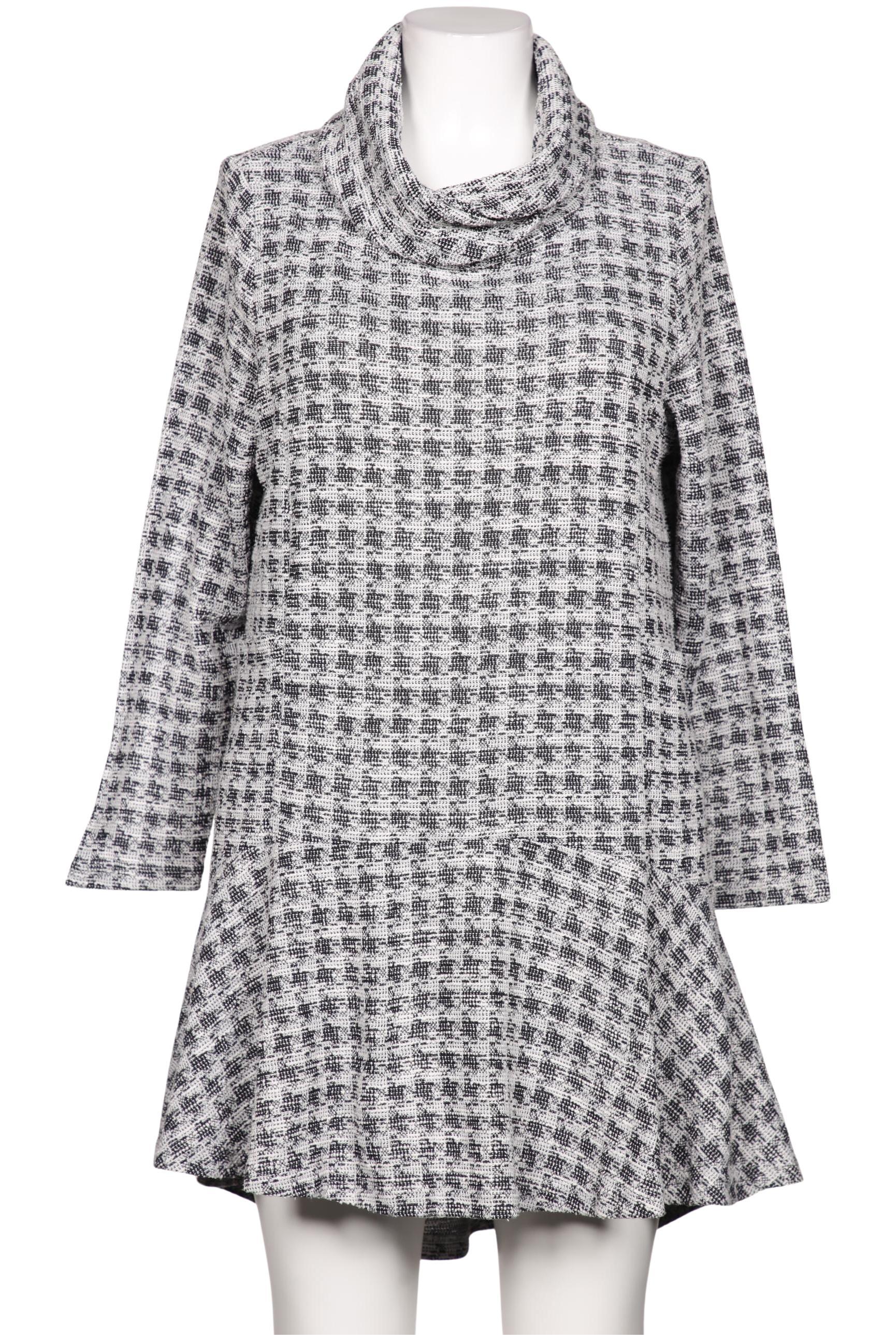 

Ulla Popken Damen Kleid, grau, Gr. 42