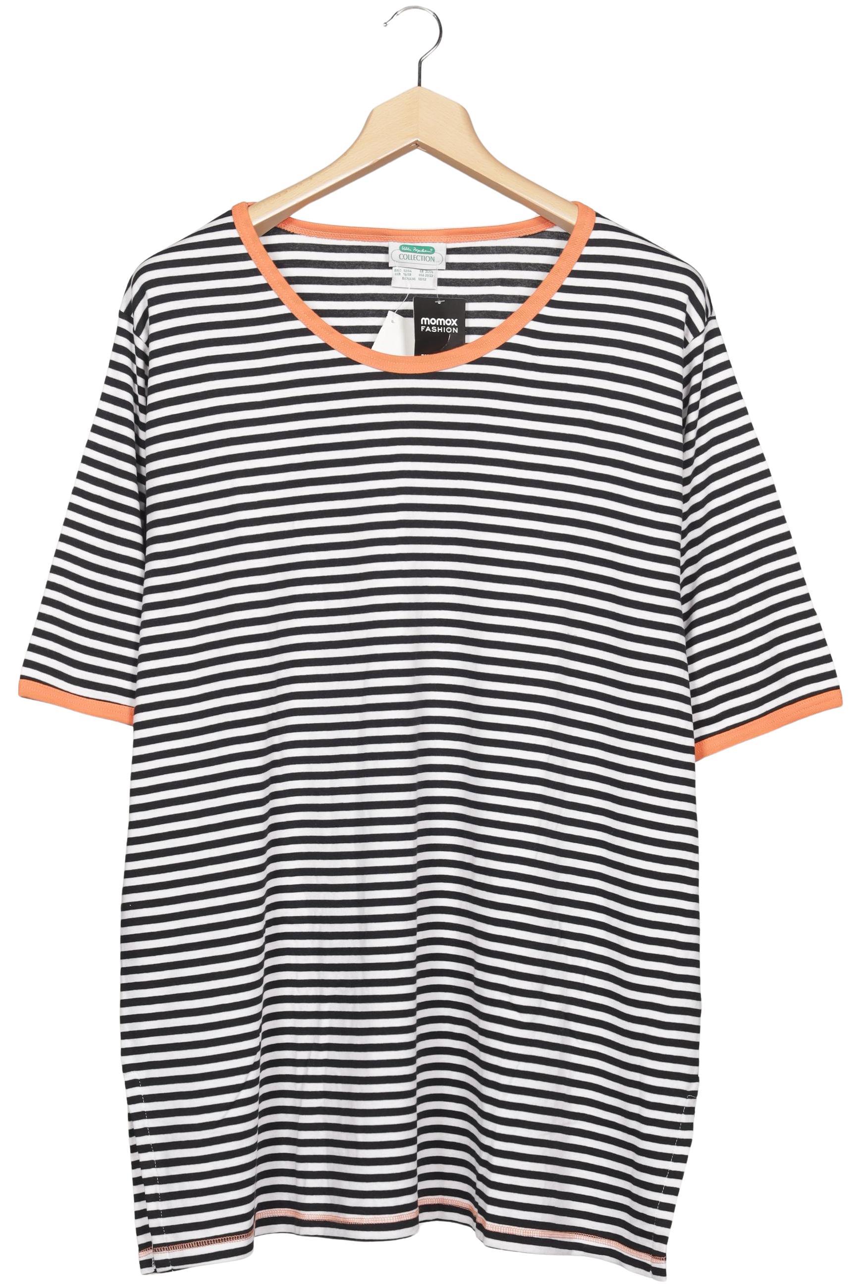 

Ulla Popken Damen T-Shirt, mehrfarbig, Gr. 50