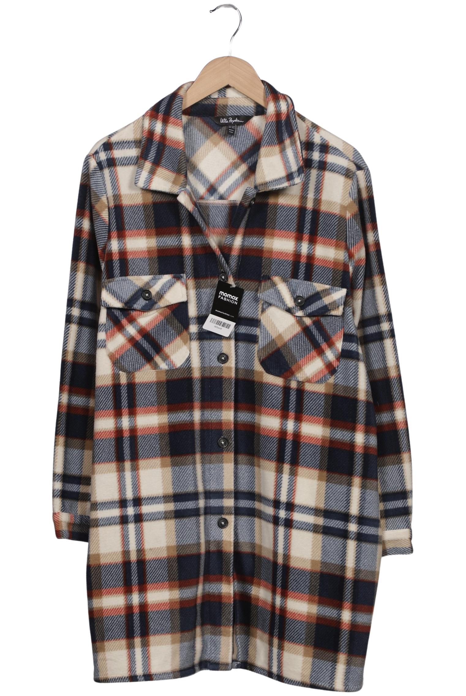 

Ulla Popken Damen Jacke, marineblau, Gr. 50