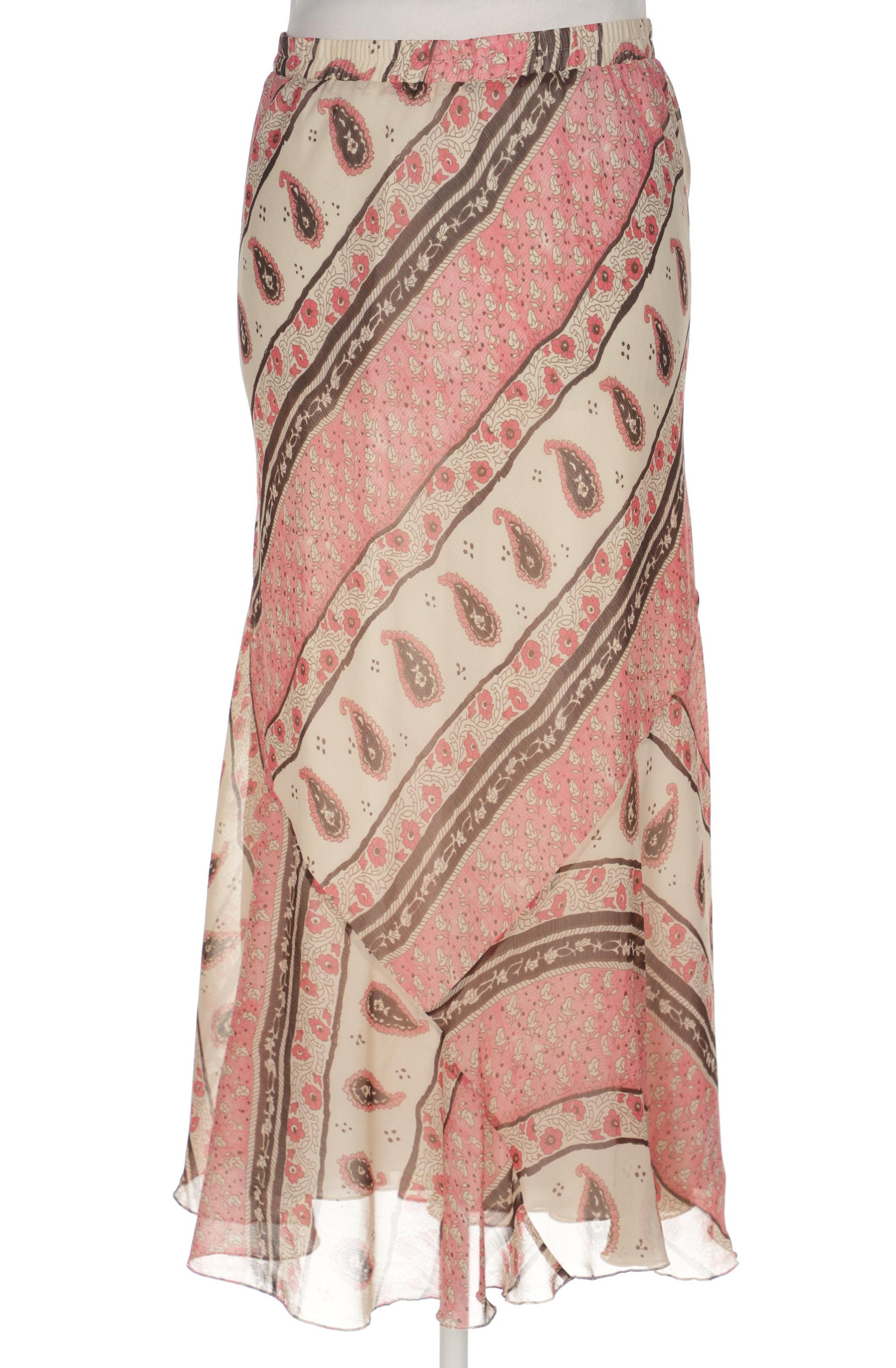 Thumbnail - Ulla Popken Damen Rock, pink, Gr. 50
