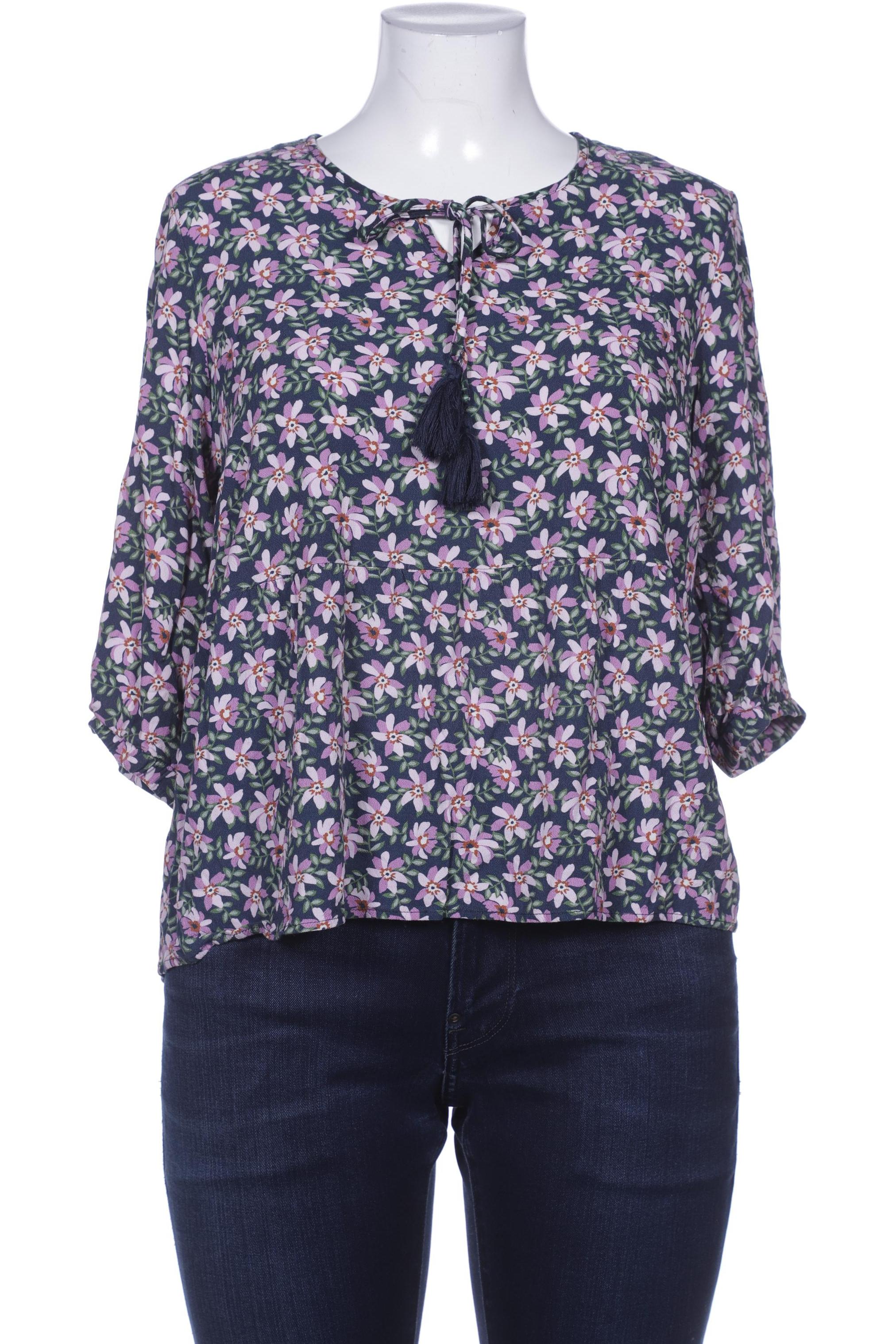 

Ulla Popken Damen Bluse, flieder