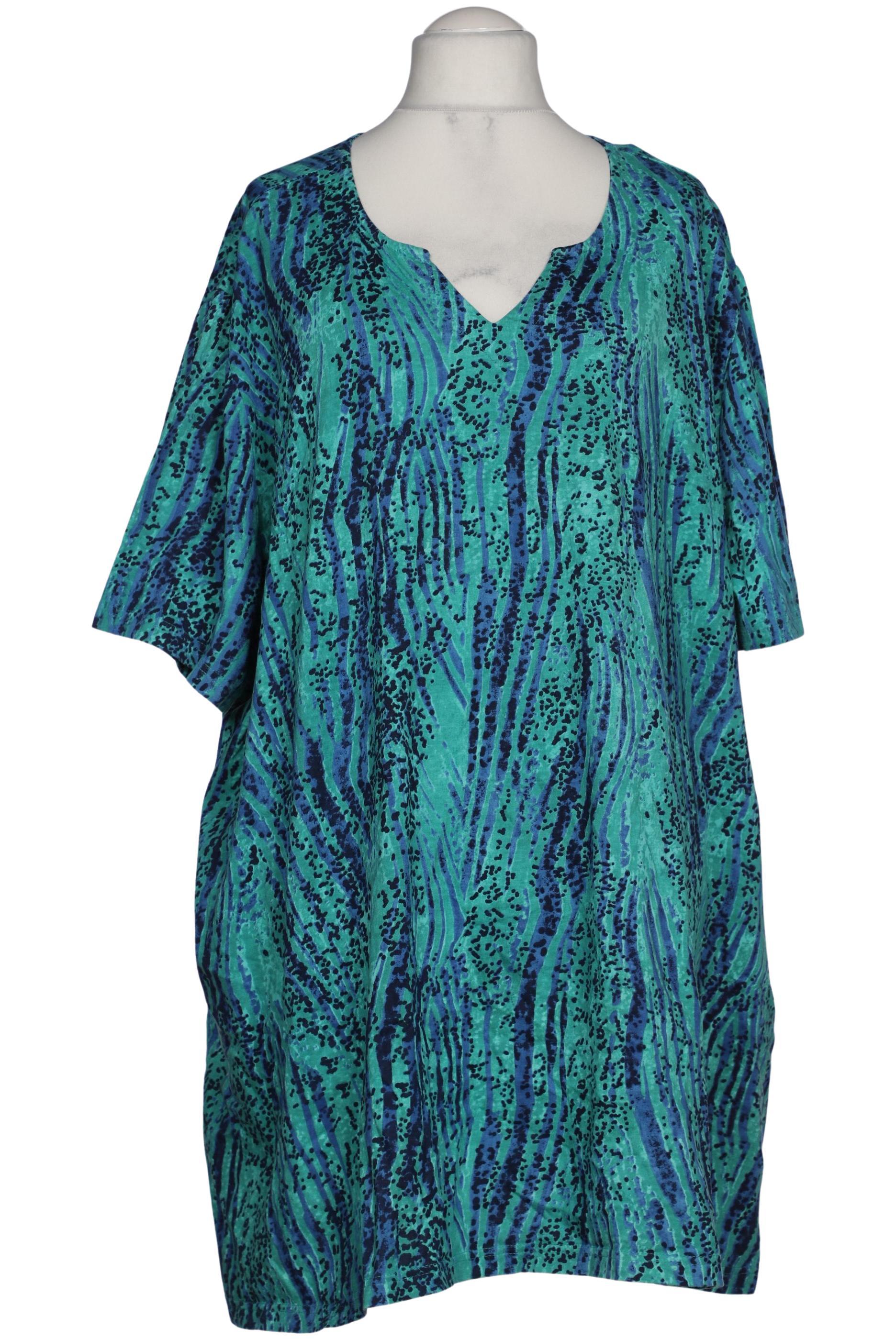 

Ulla Popken Damen T-Shirt, mehrfarbig, Gr. 62