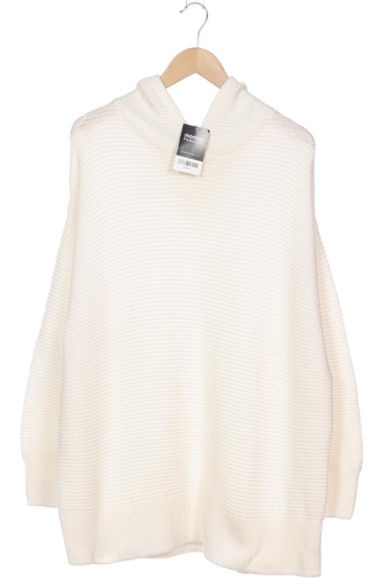 

Ulla Popken Damen Pullover, weiß, Gr. 50
