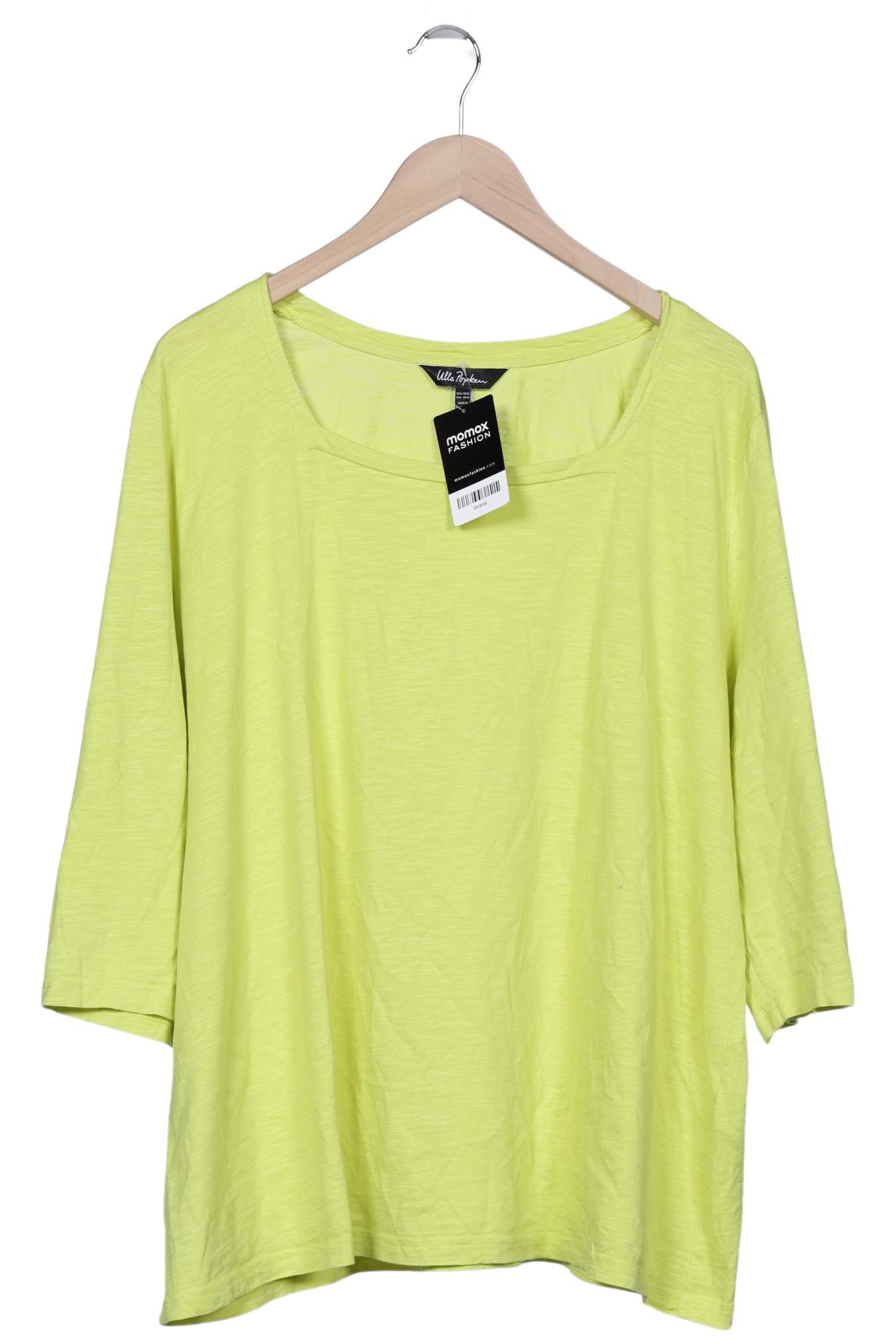 

Ulla Popken Damen T-Shirt, gelb, Gr. 50