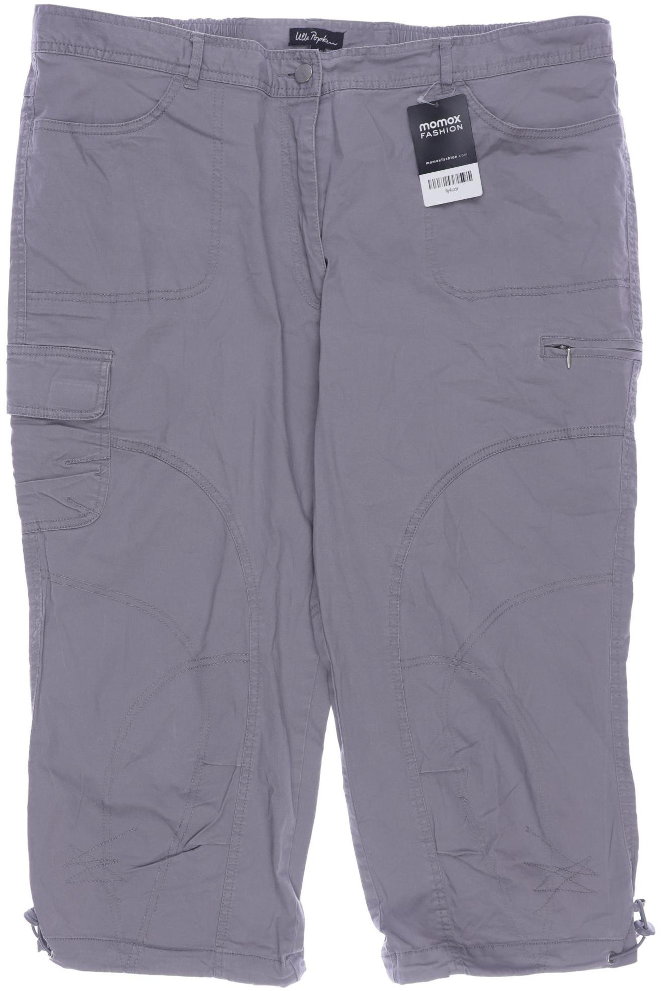 

Ulla Popken Damen Shorts, flieder