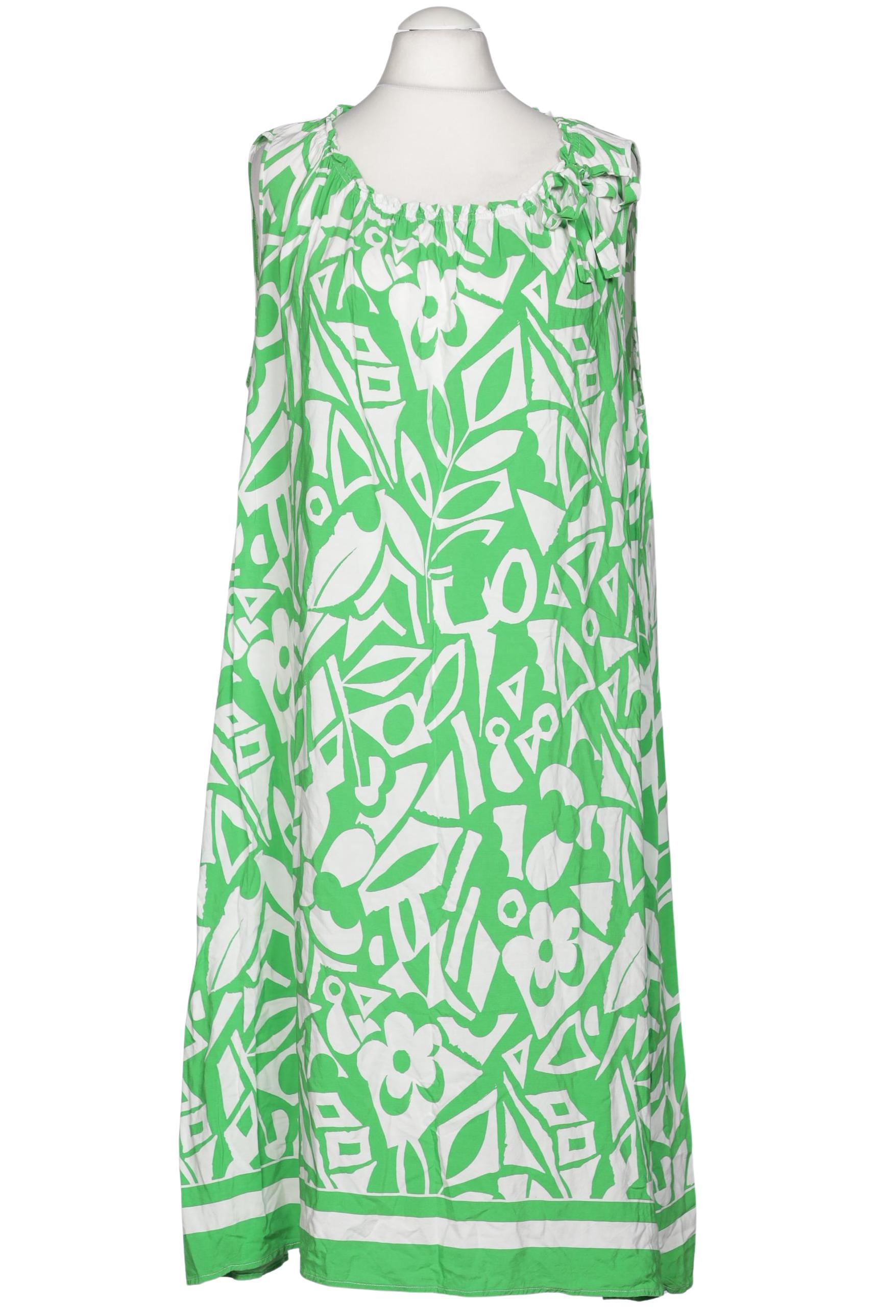 

Ulla Popken Damen Kleid, mehrfarbig, Gr. 46