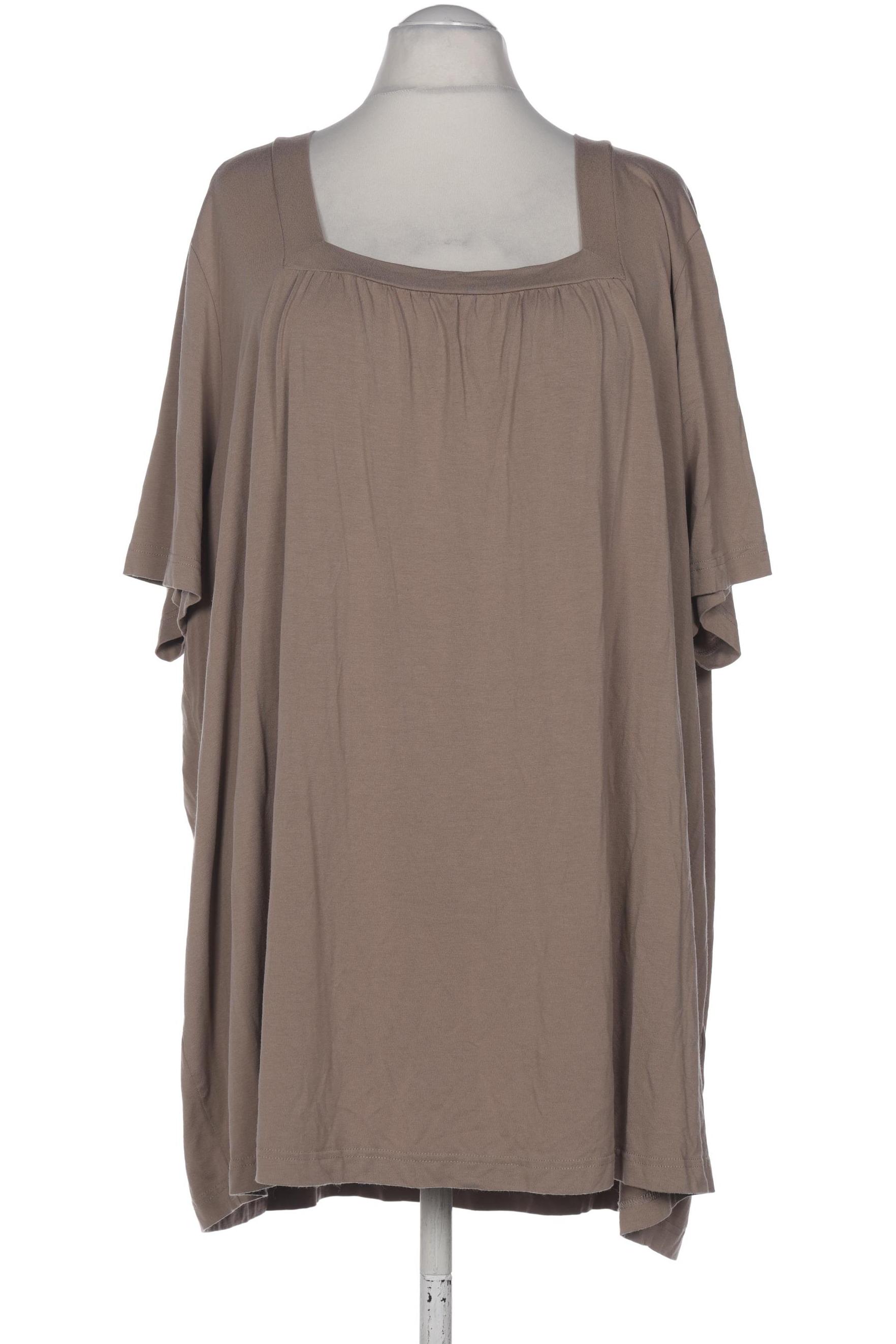 

Ulla Popken Damen T-Shirt, beige
