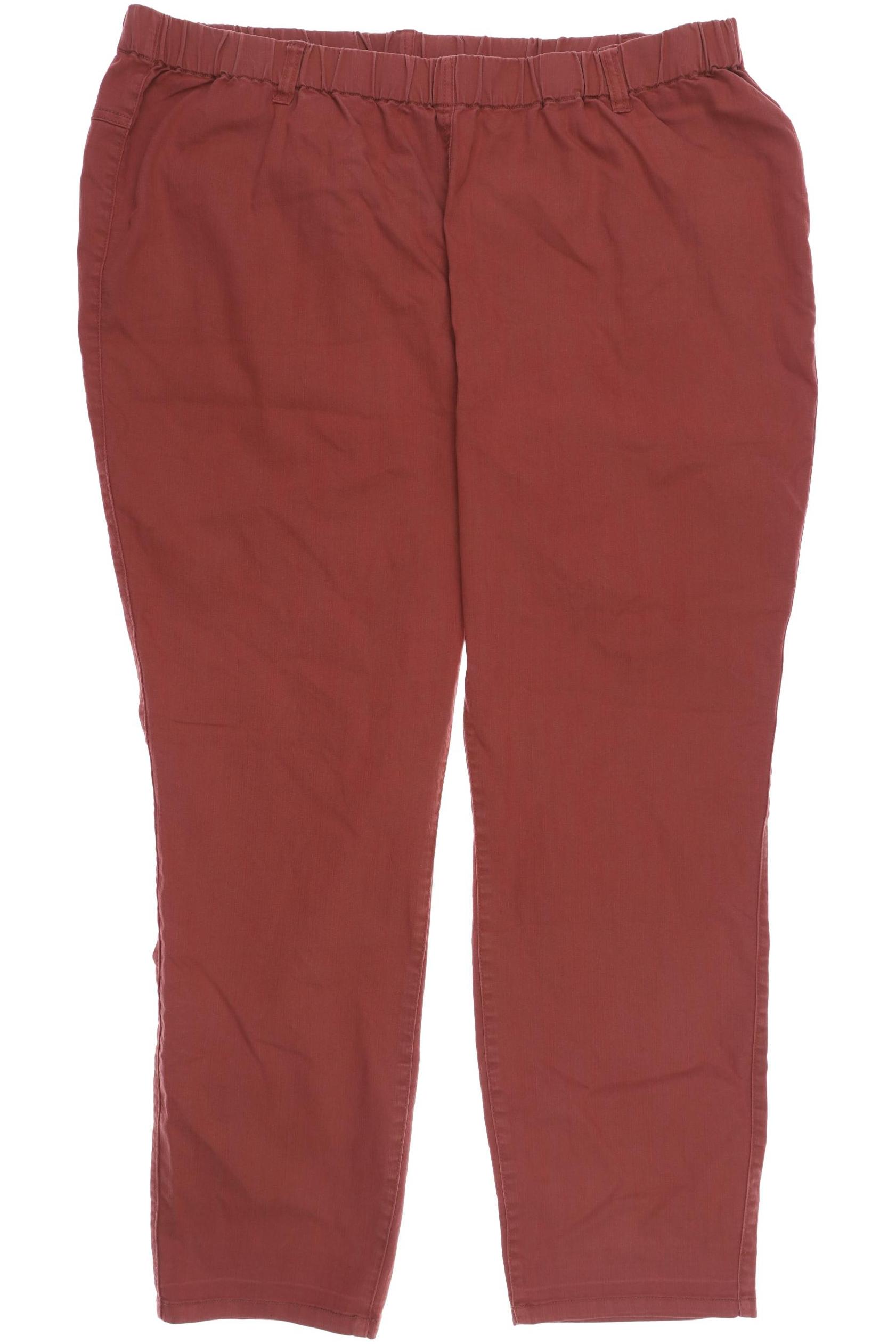 

Ulla Popken Damen Jeans, orange