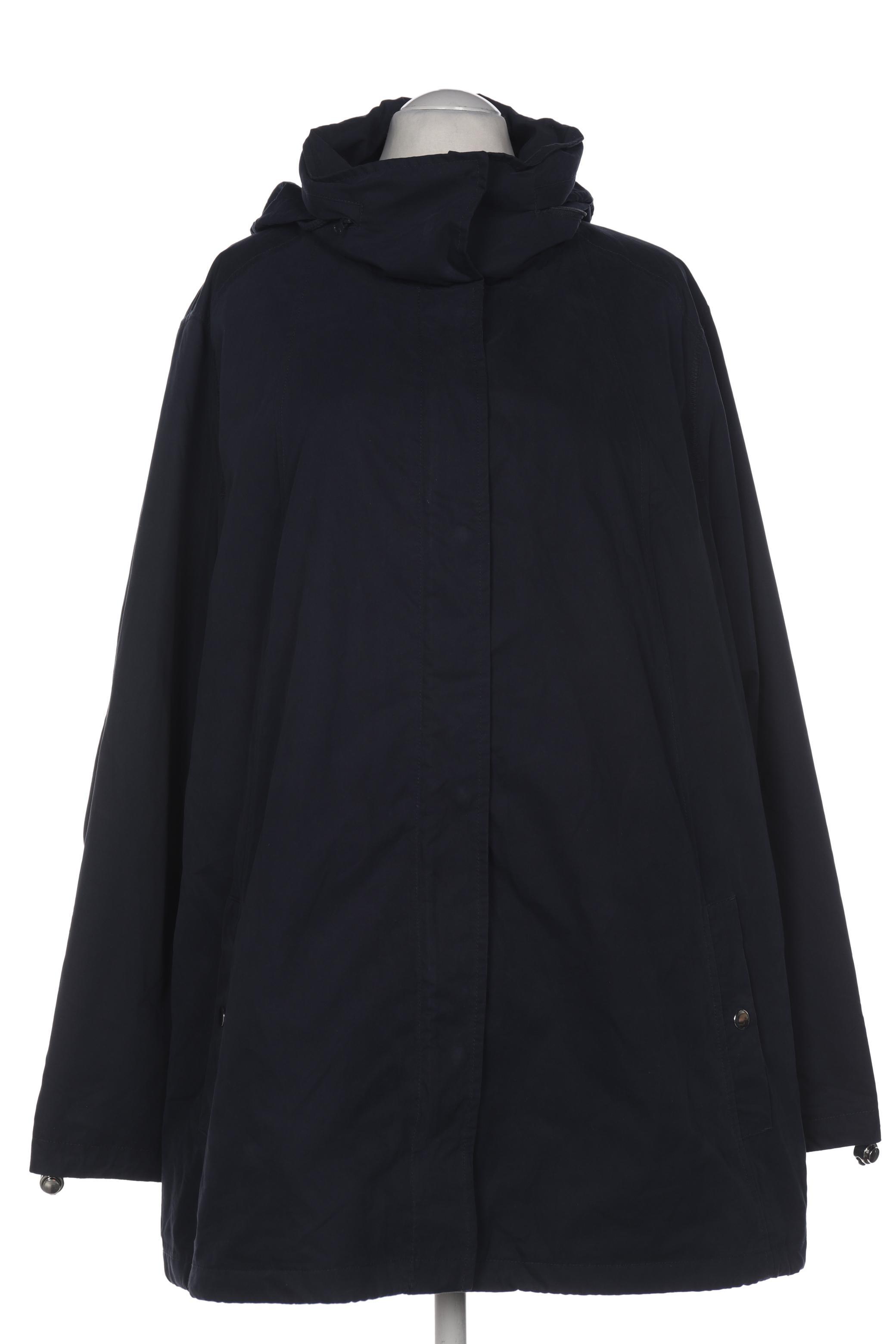 

Ulla Popken Damen Jacke, marineblau, Gr. 58