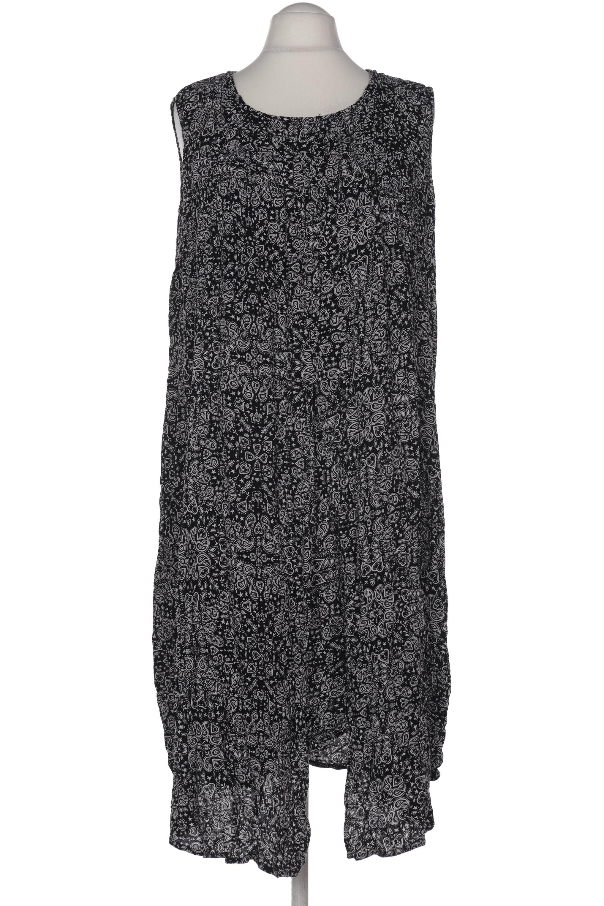 

Ulla Popken Damen Kleid, schwarz, Gr. 50