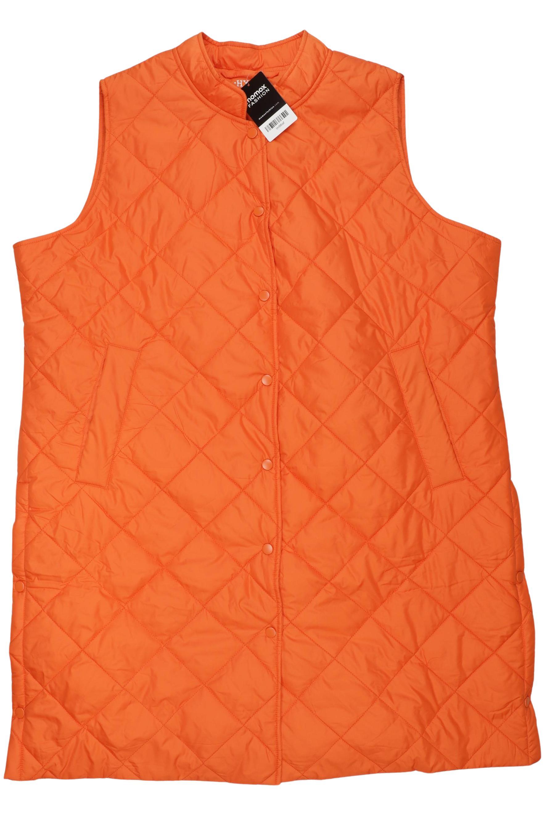 

Ulla Popken Damen Weste, orange, Gr. 50