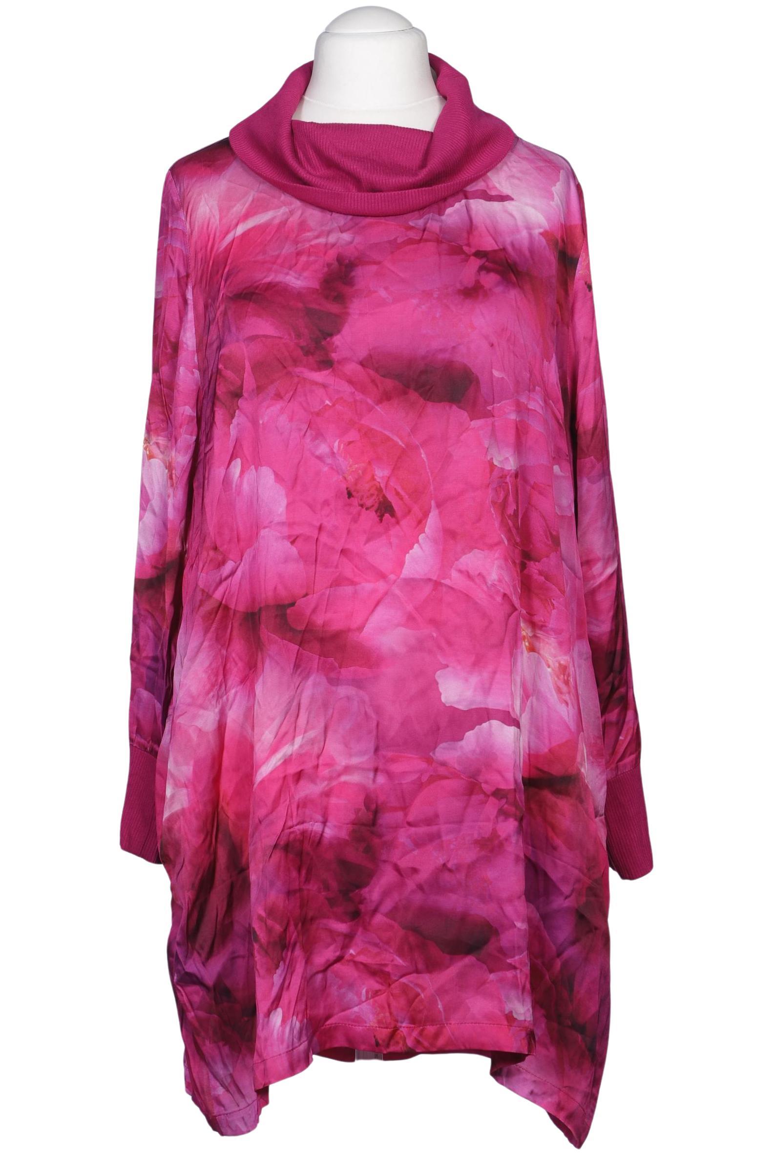 

Ulla Popken Damen Kleid, pink, Gr. 42