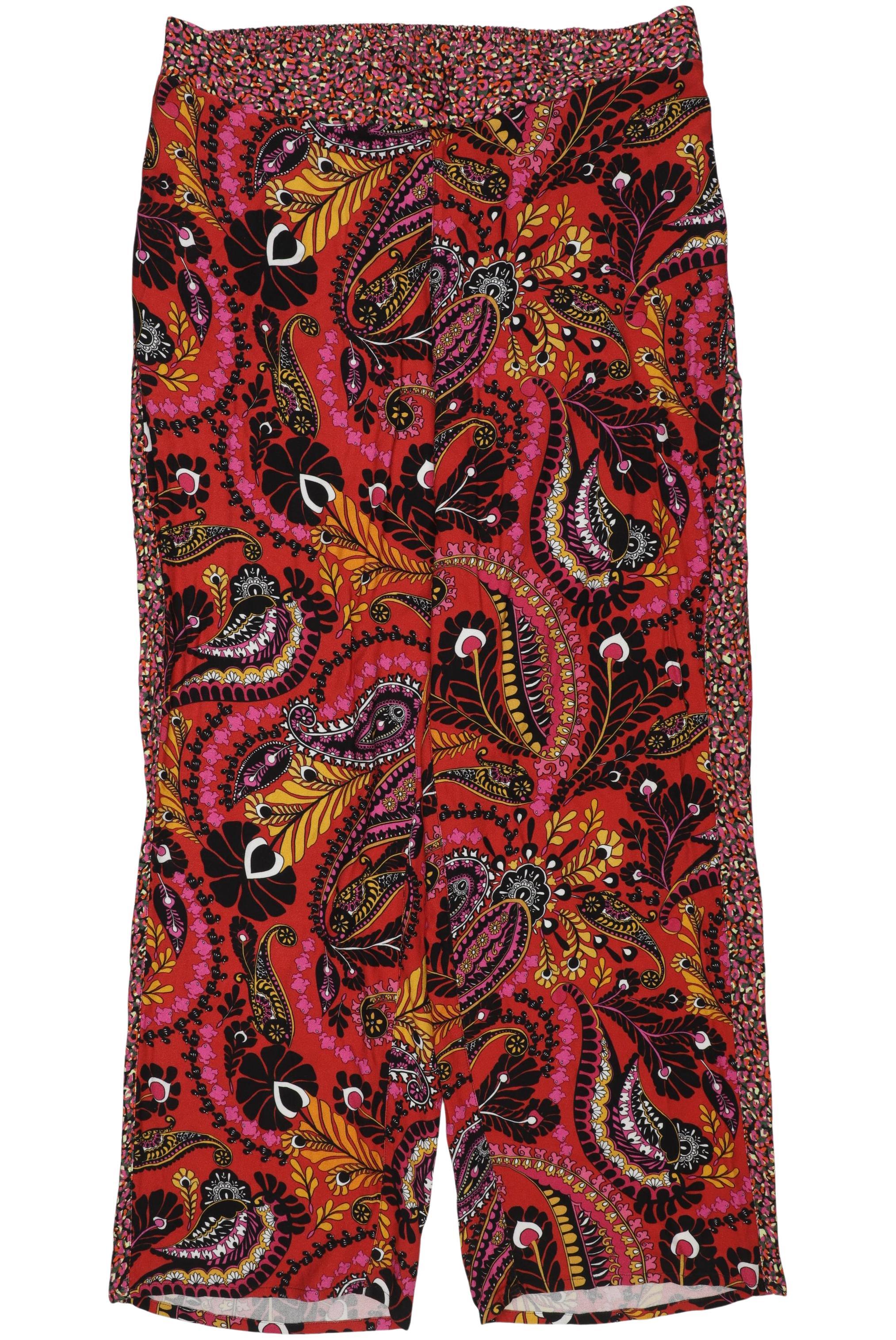 

Ulla Popken Damen Stoffhose, rot, Gr. 52