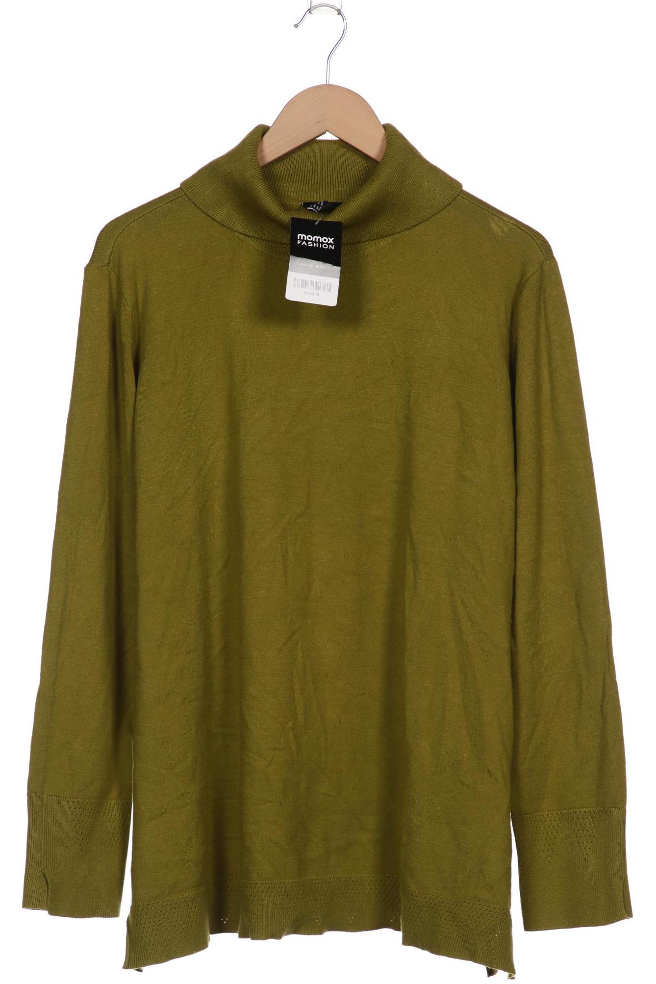 

Ulla Popken Damen Pullover, grün