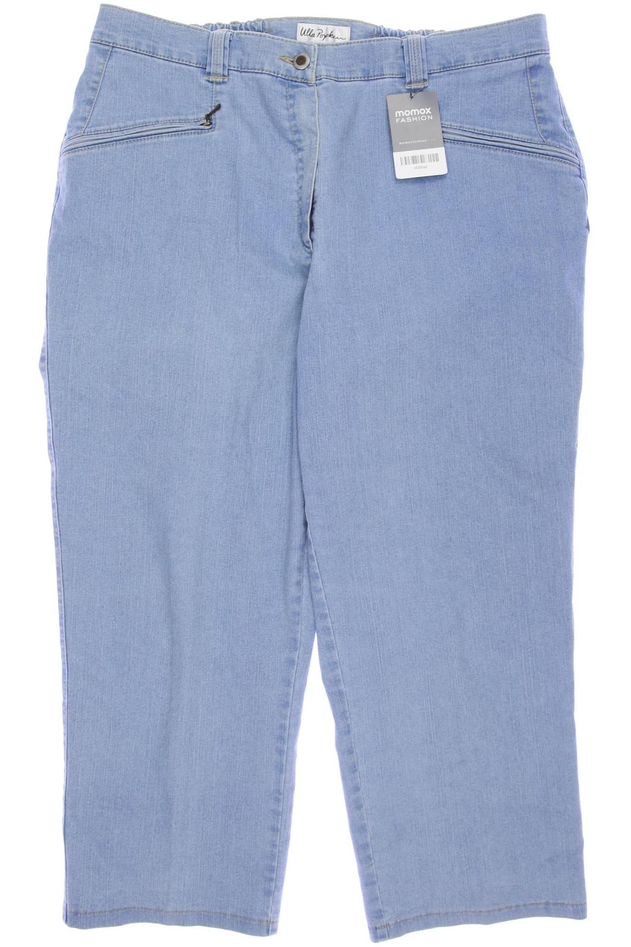

Ulla Popken Damen Jeans, blau, Gr. 48