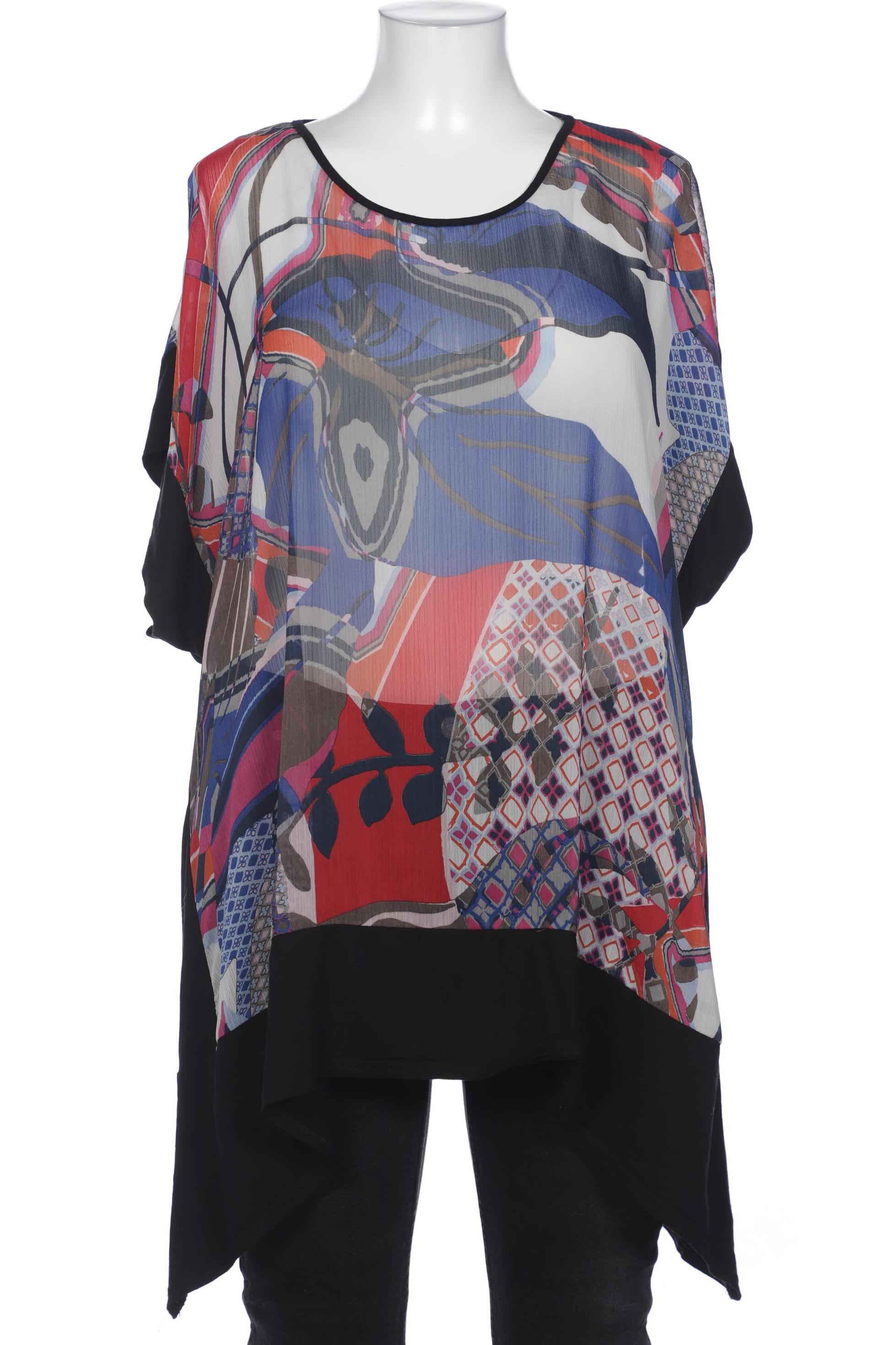 

Ulla Popken Damen Bluse, mehrfarbig