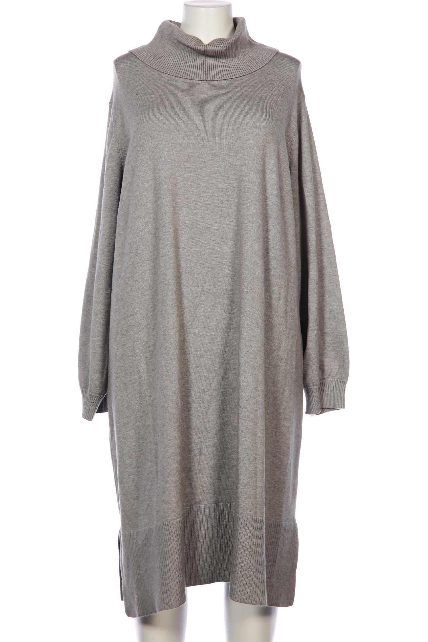 

Ulla Popken Damen Kleid, grau, Gr. 50