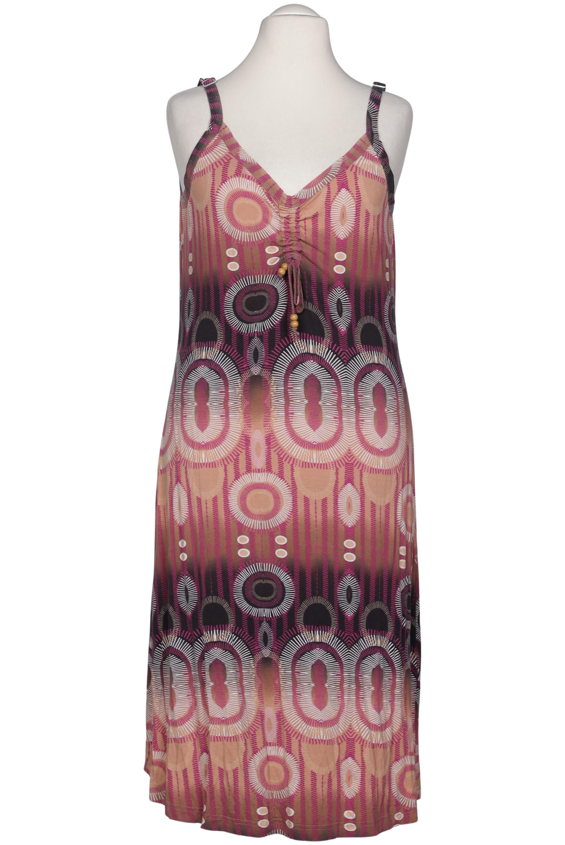 

Ulla Popken Damen Kleid, mehrfarbig, Gr. 46