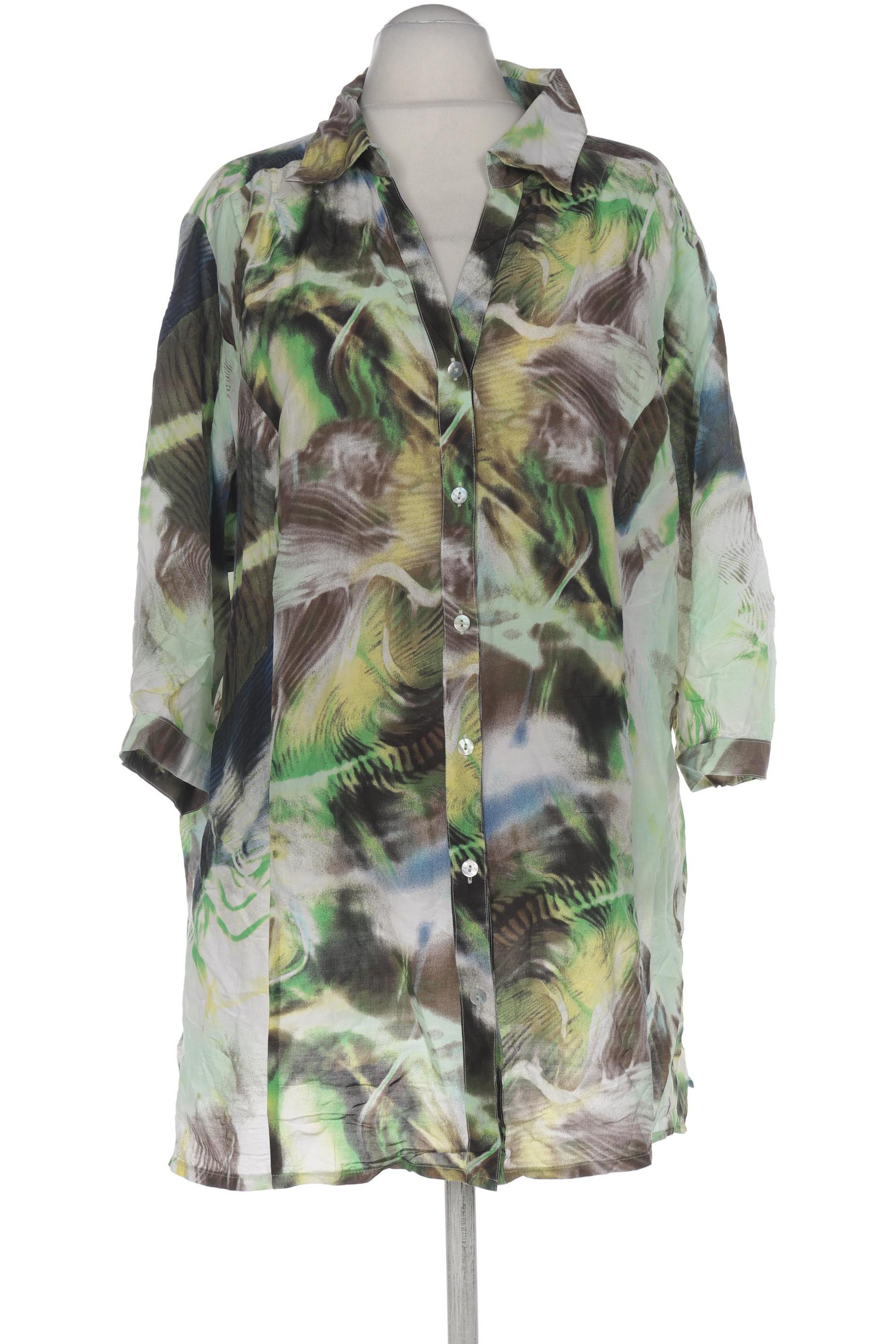 

Ulla Popken Damen Bluse, mehrfarbig, Gr. 54