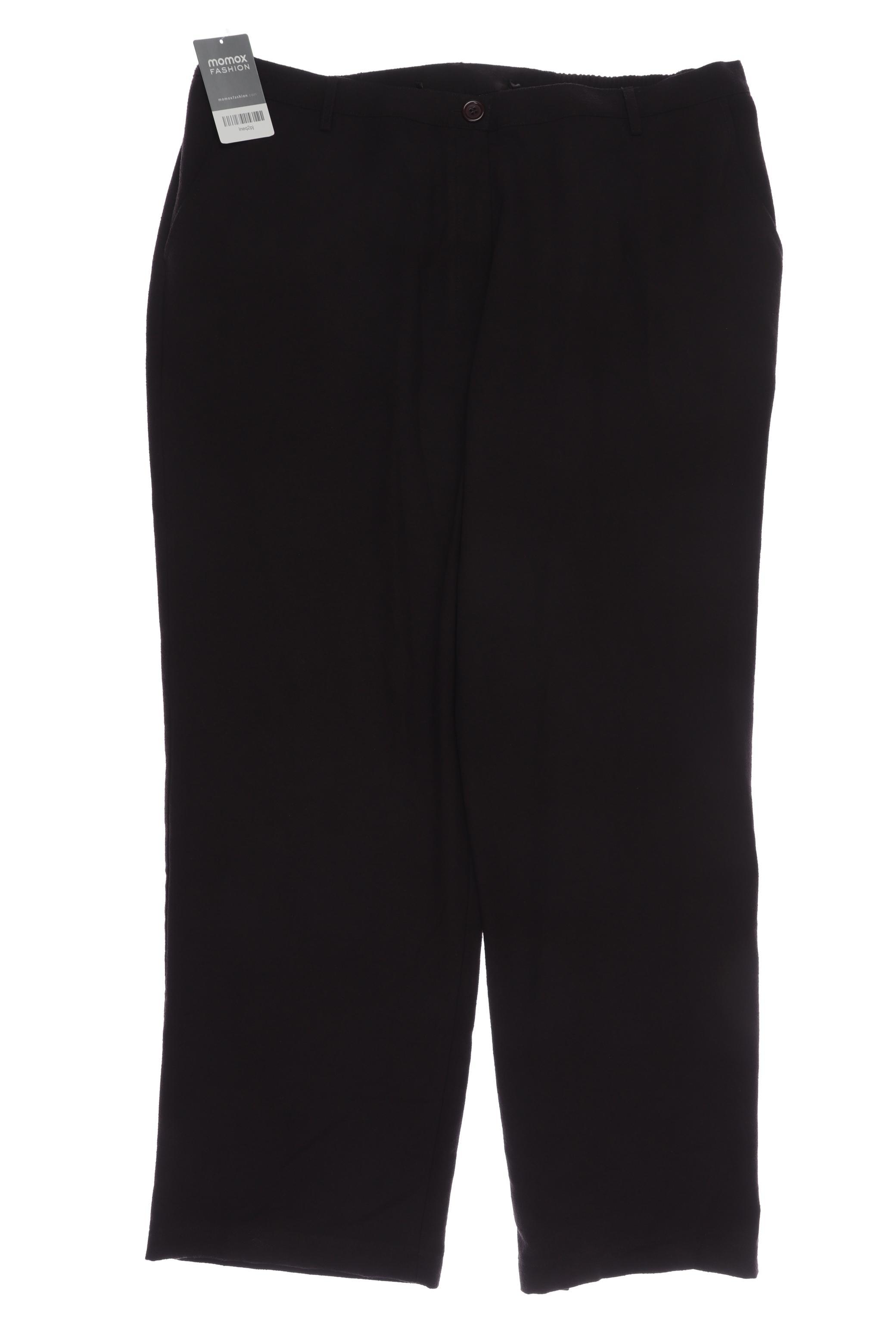 

Ulla Popken Damen Stoffhose, braun, Gr. 50