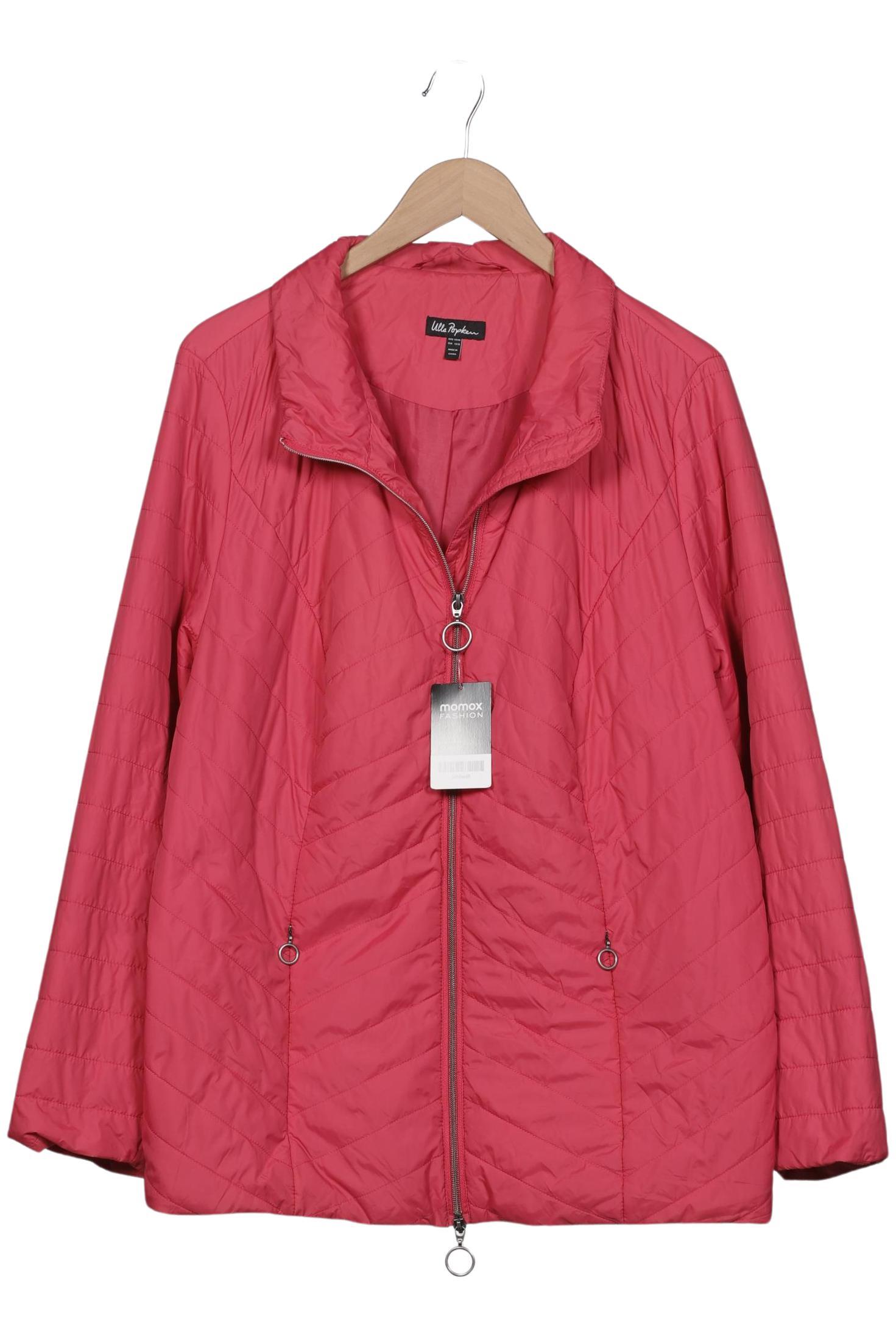 

Ulla Popken Damen Jacke, pink, Gr. 46