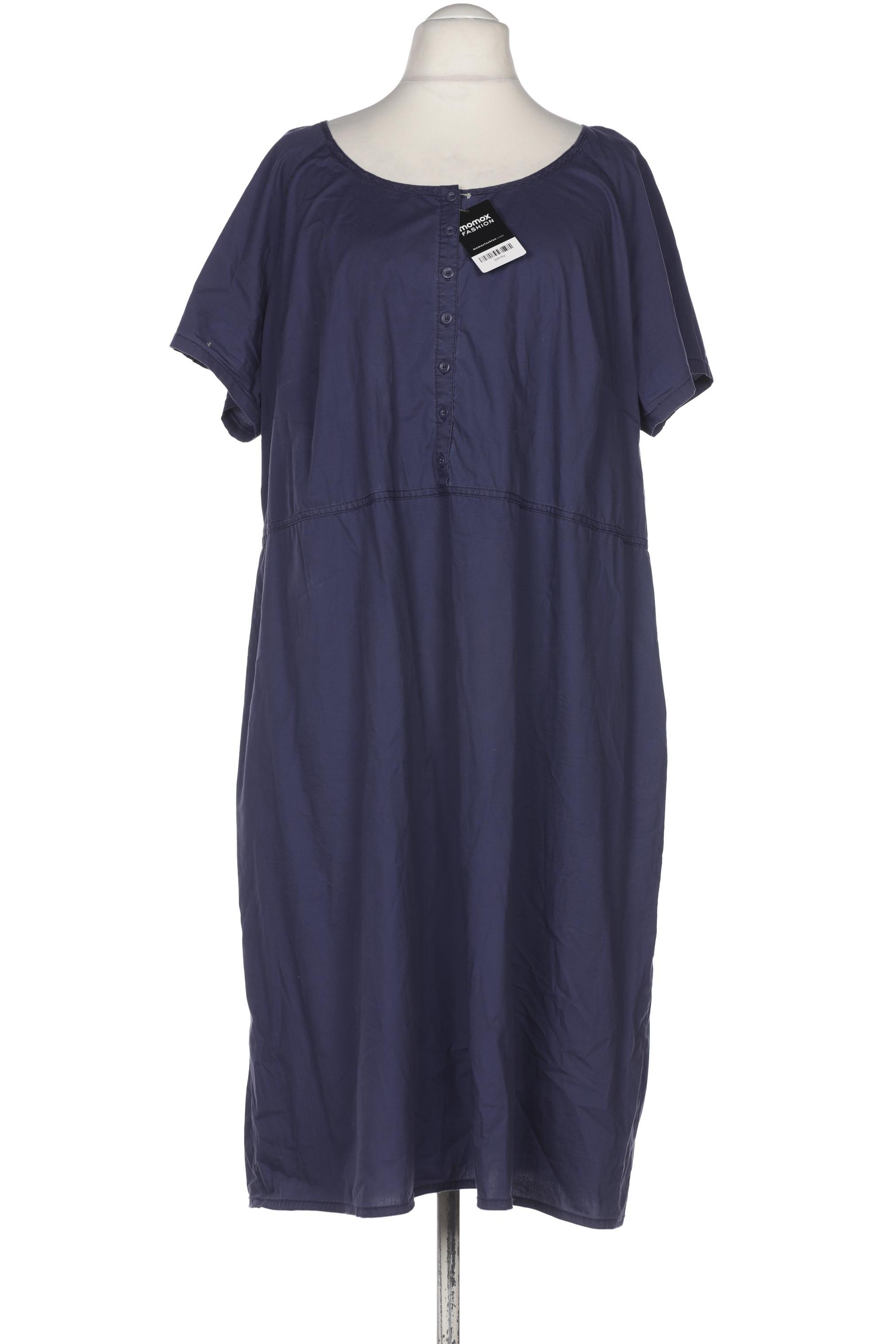 

Ulla Popken Damen Kleid, marineblau