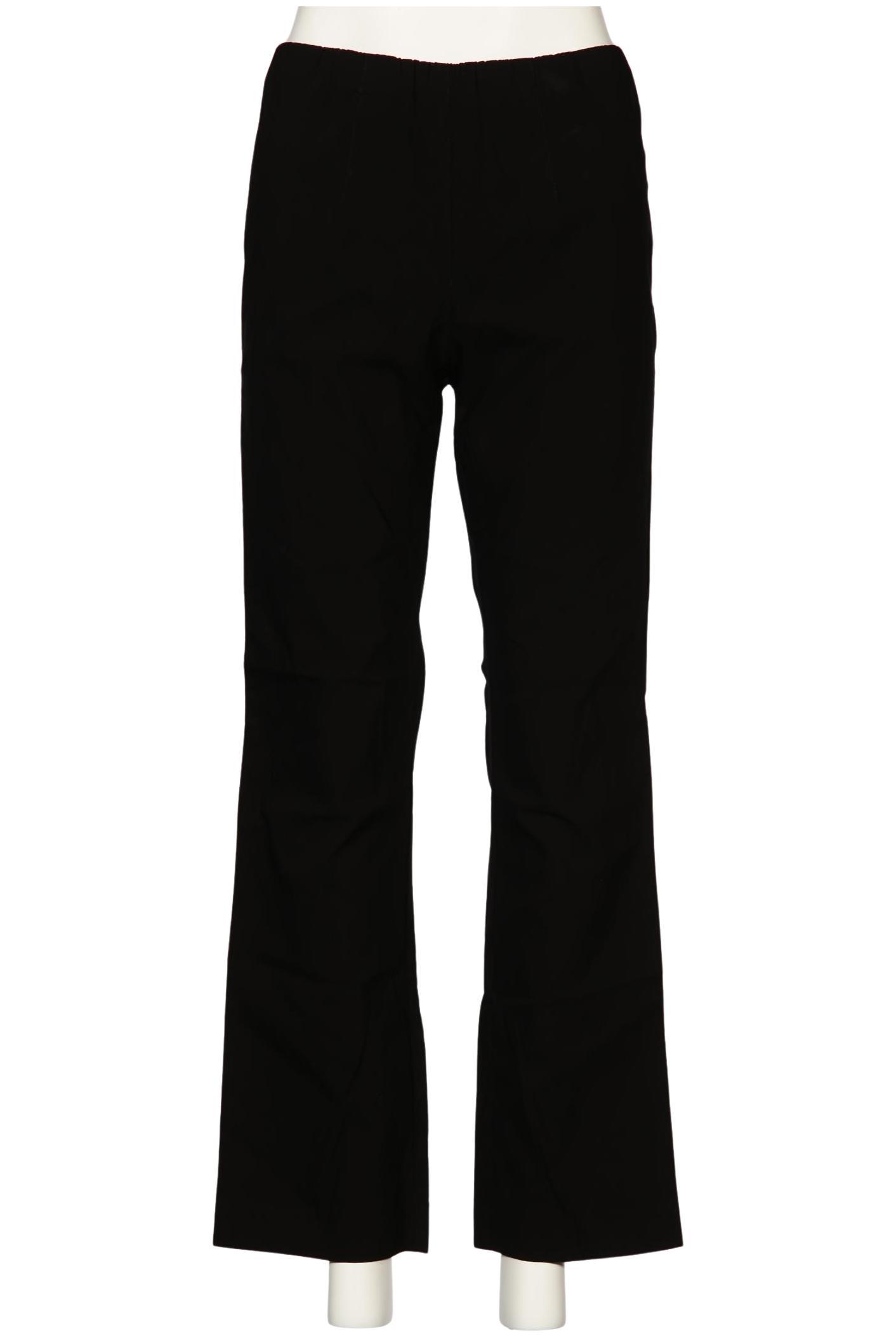 

Ulla Popken Damen Stoffhose, schwarz, Gr. 42