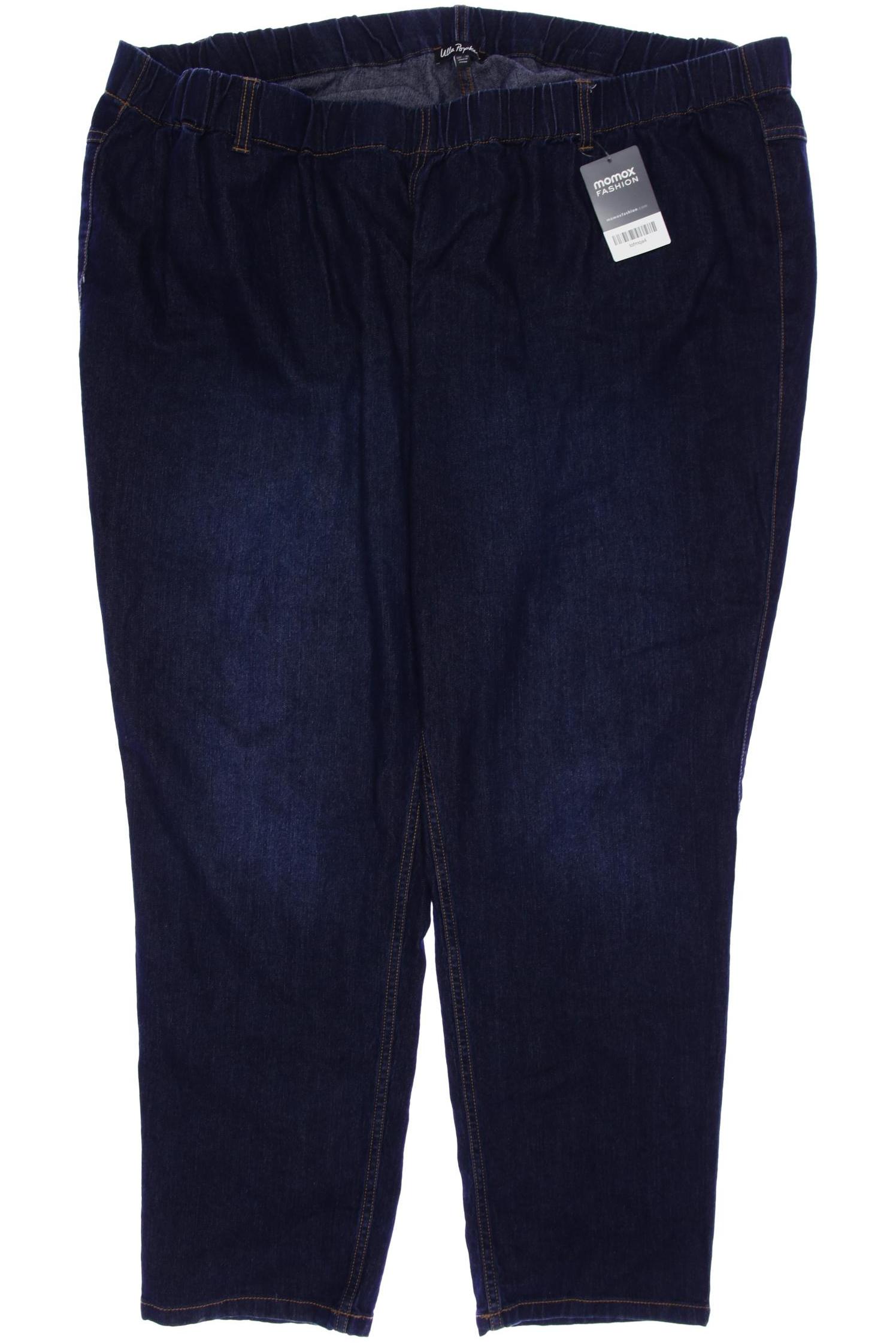 

Ulla Popken Damen Jeans, marineblau, Gr. 56