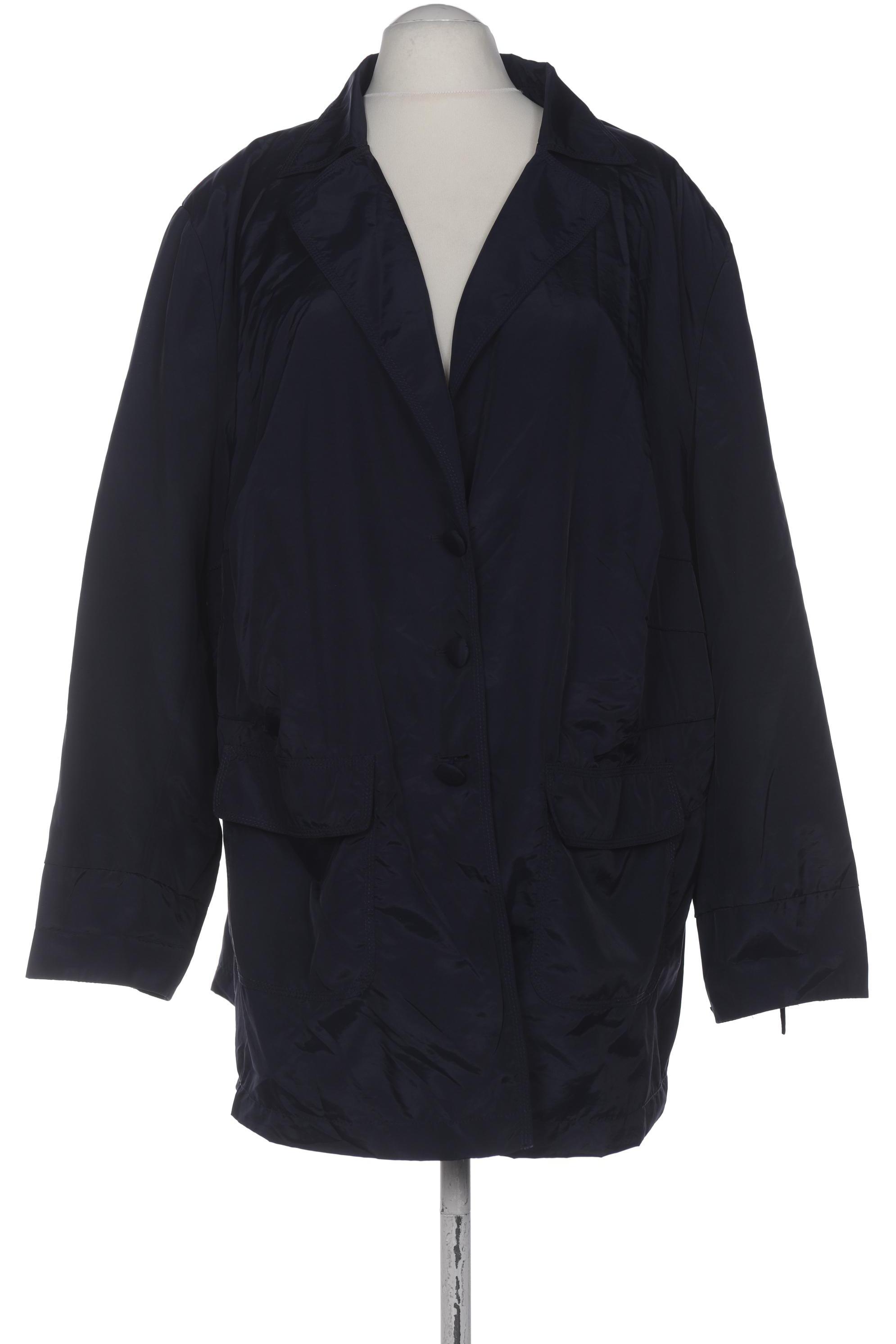 

Ulla Popken Damen Jacke, marineblau