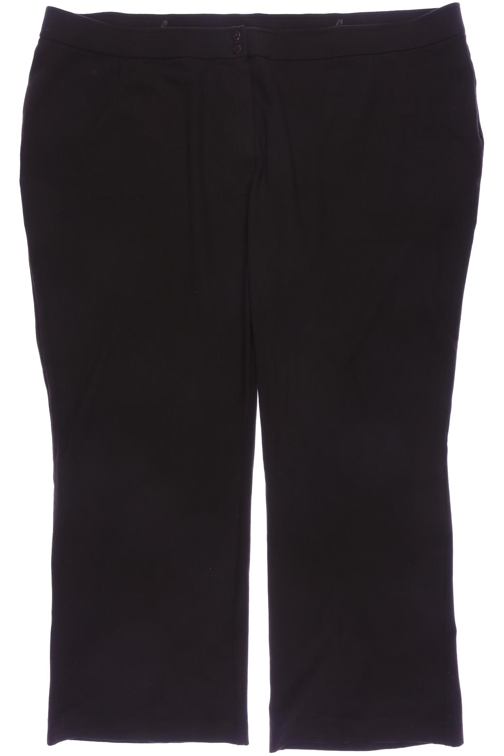 

Ulla Popken Damen Stoffhose, braun, Gr. 58