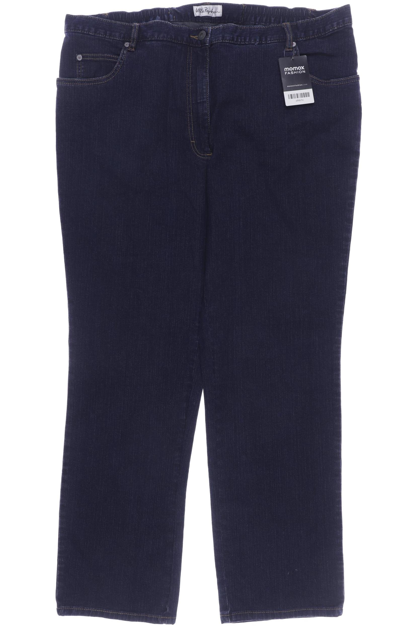 

Ulla Popken Damen Jeans, marineblau, Gr. 24