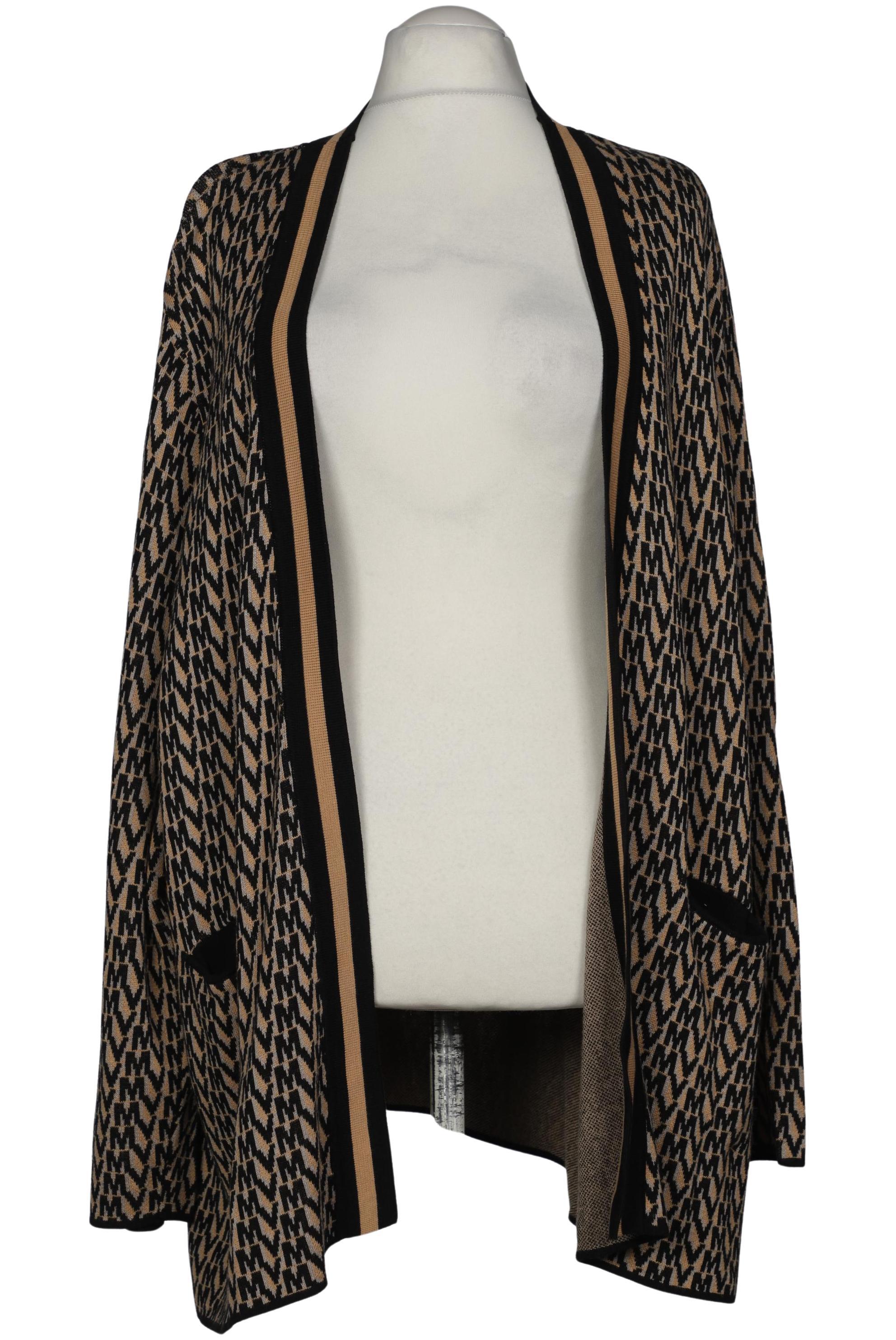 

Ulla Popken Damen Strickjacke, braun, Gr. 54